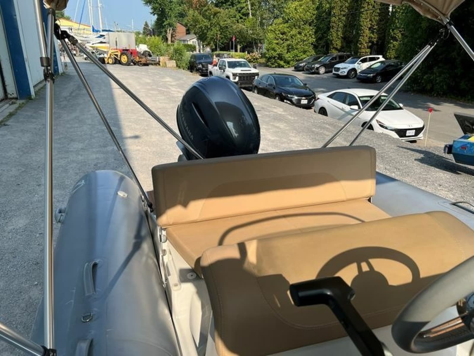 2018 Zodiac Medline 580 - Photo 20
