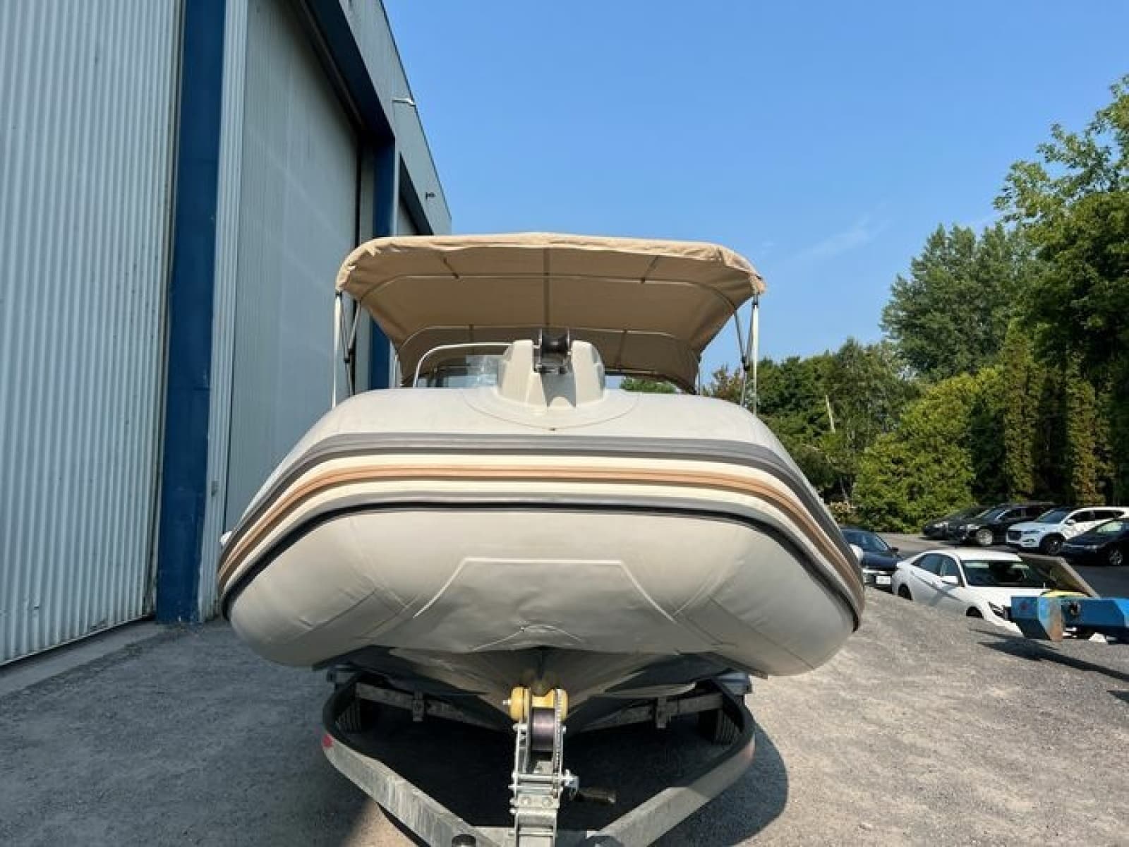 2018 Zodiac Medline 580 - Photo 7