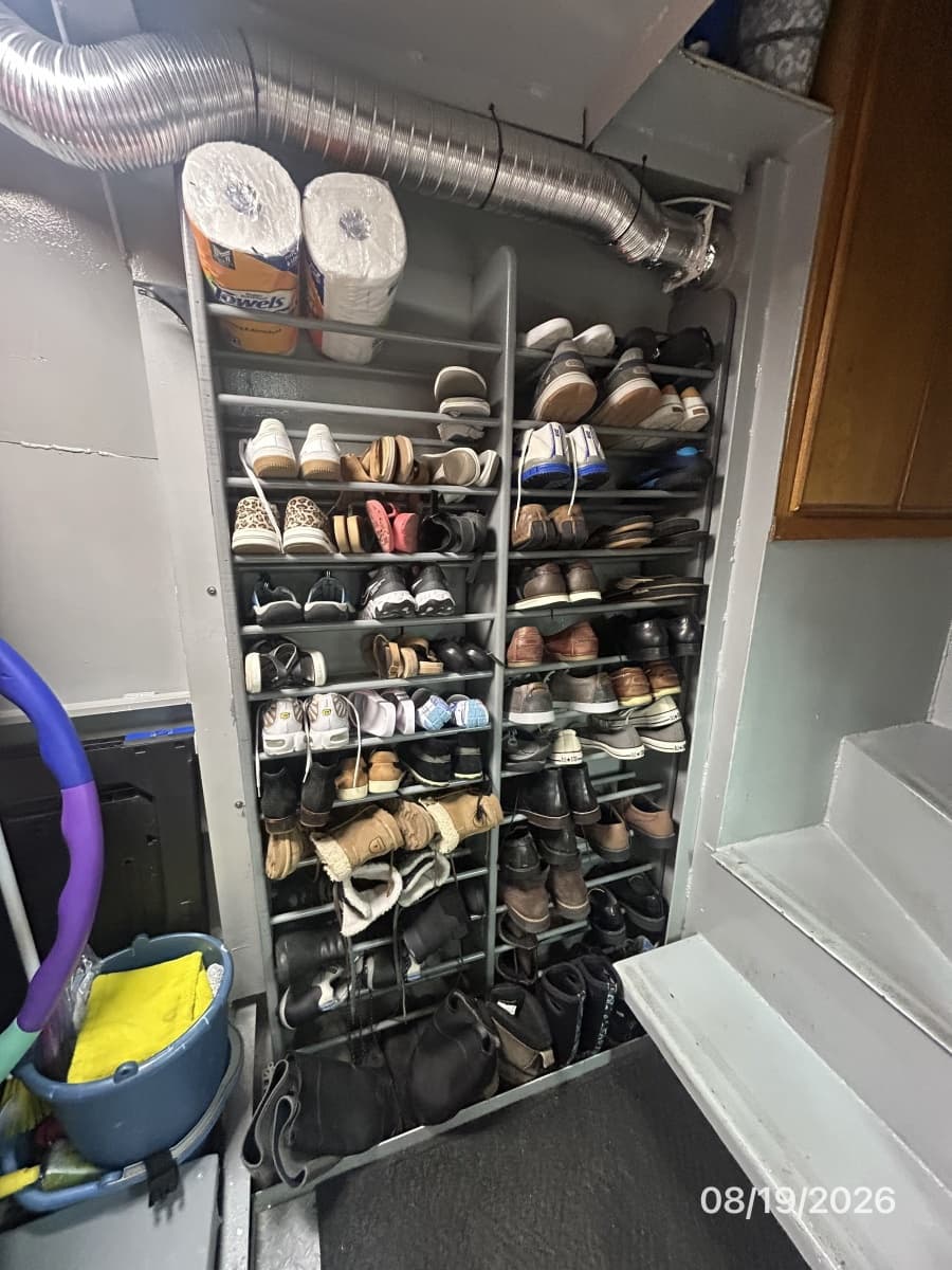 1992 Florida Bay Coaster Pilothouse - Photo 128