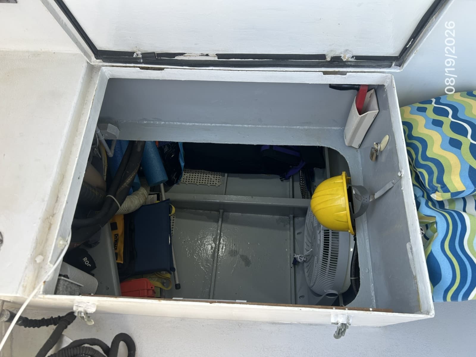 1992 Florida Bay Coaster Pilothouse - Photo 46