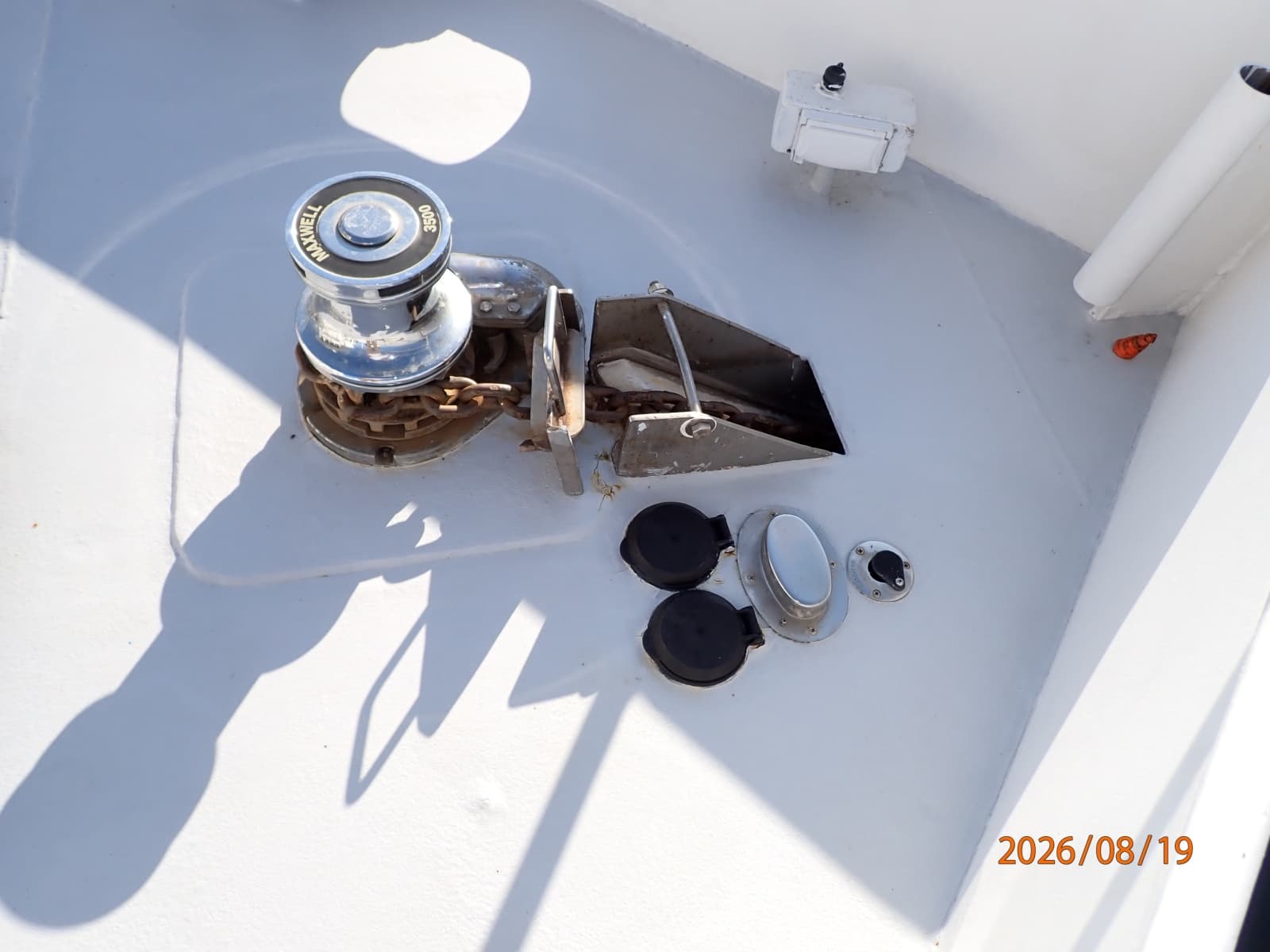 1992 Florida Bay Coaster Pilothouse - Photo 10
