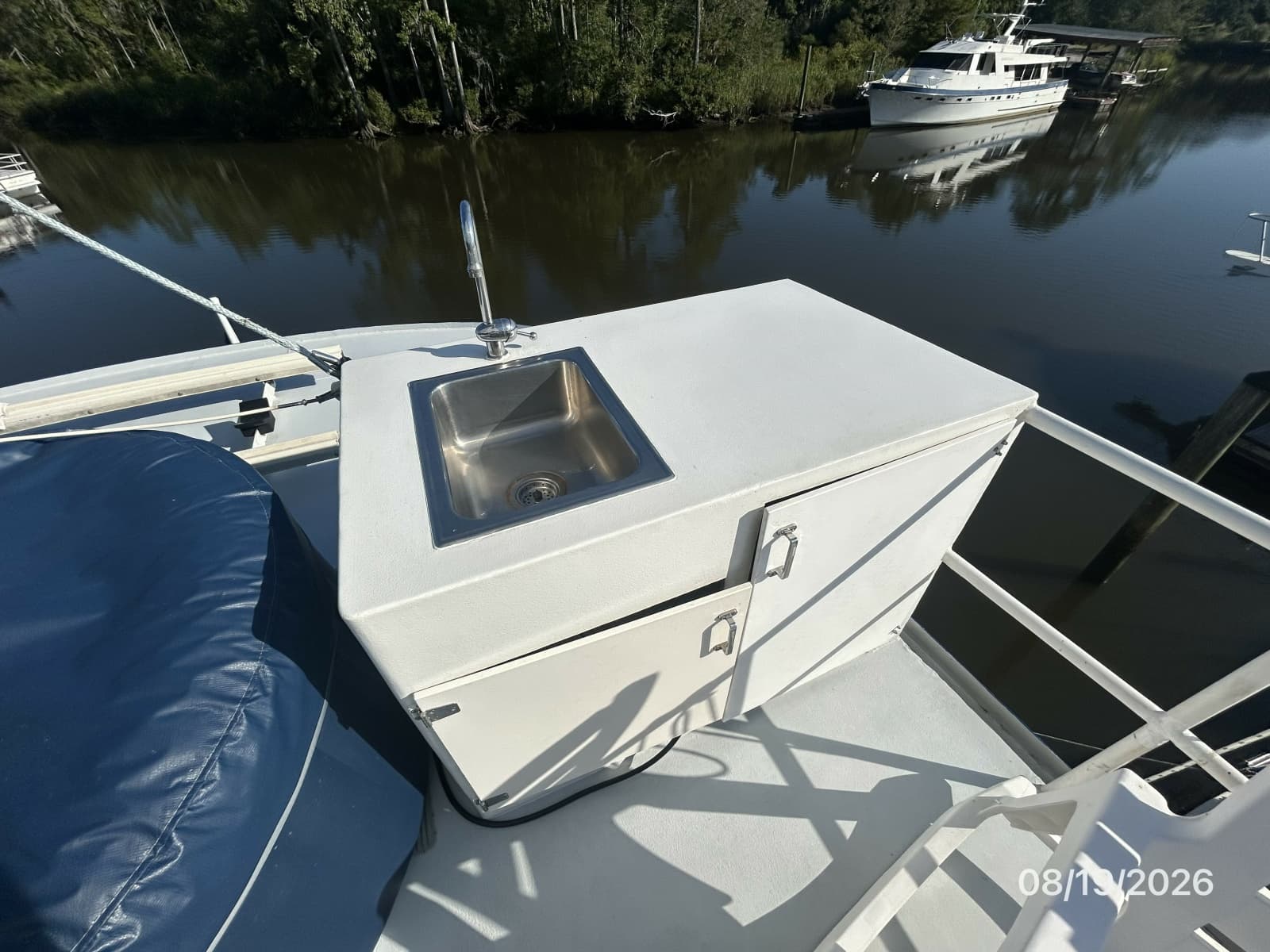 1992 Florida Bay Coaster Pilothouse - Photo 33