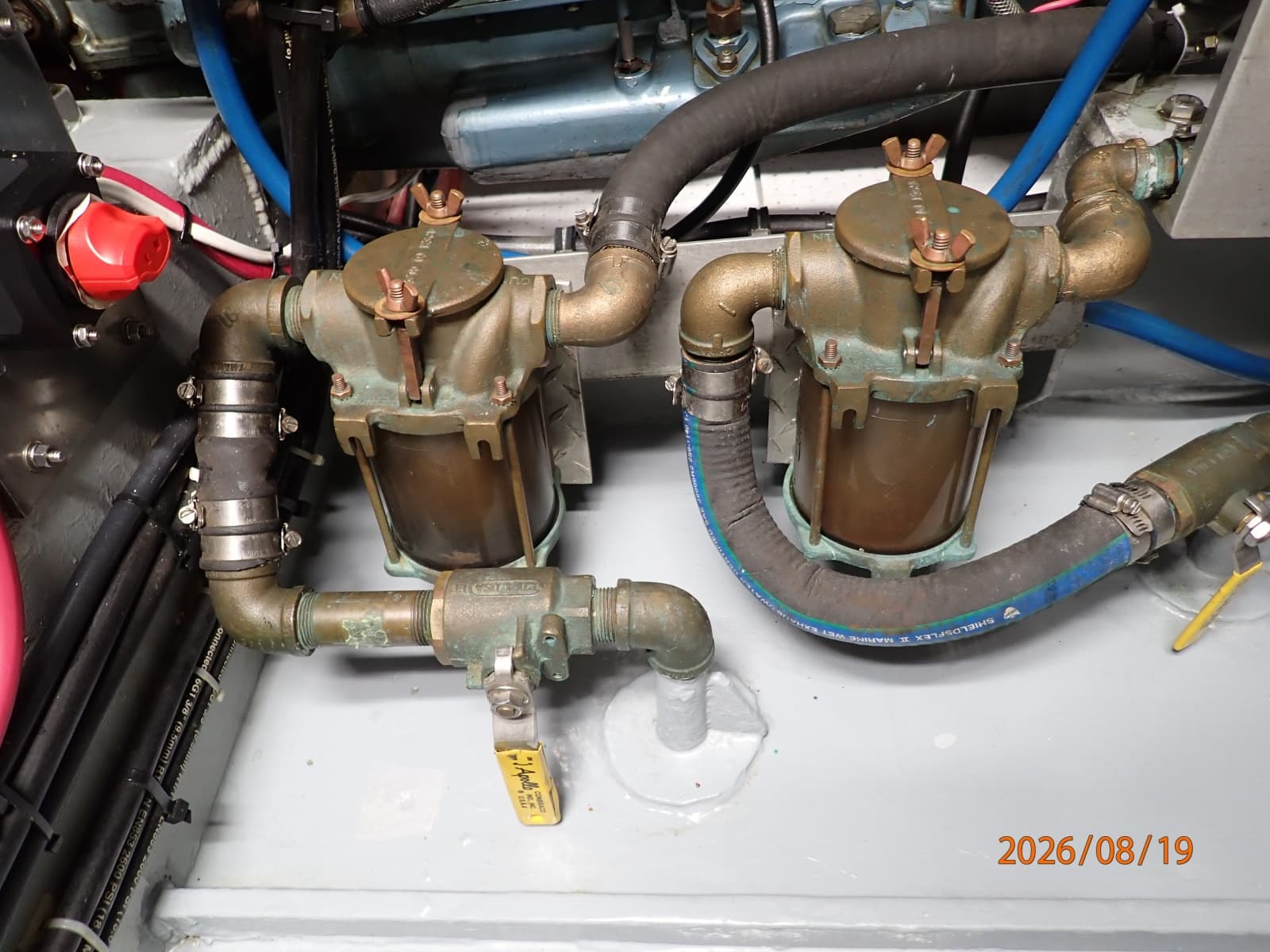 1992 Florida Bay Coaster Pilothouse - Photo 114
