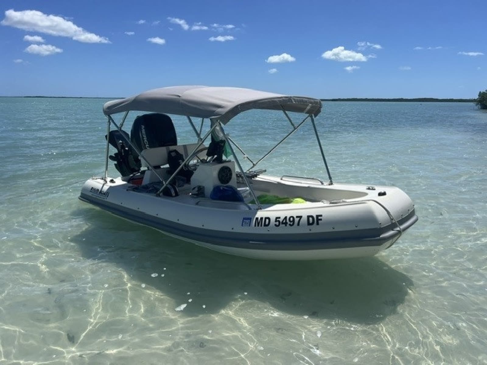 1992 Florida Bay Coaster Pilothouse - Photo 36