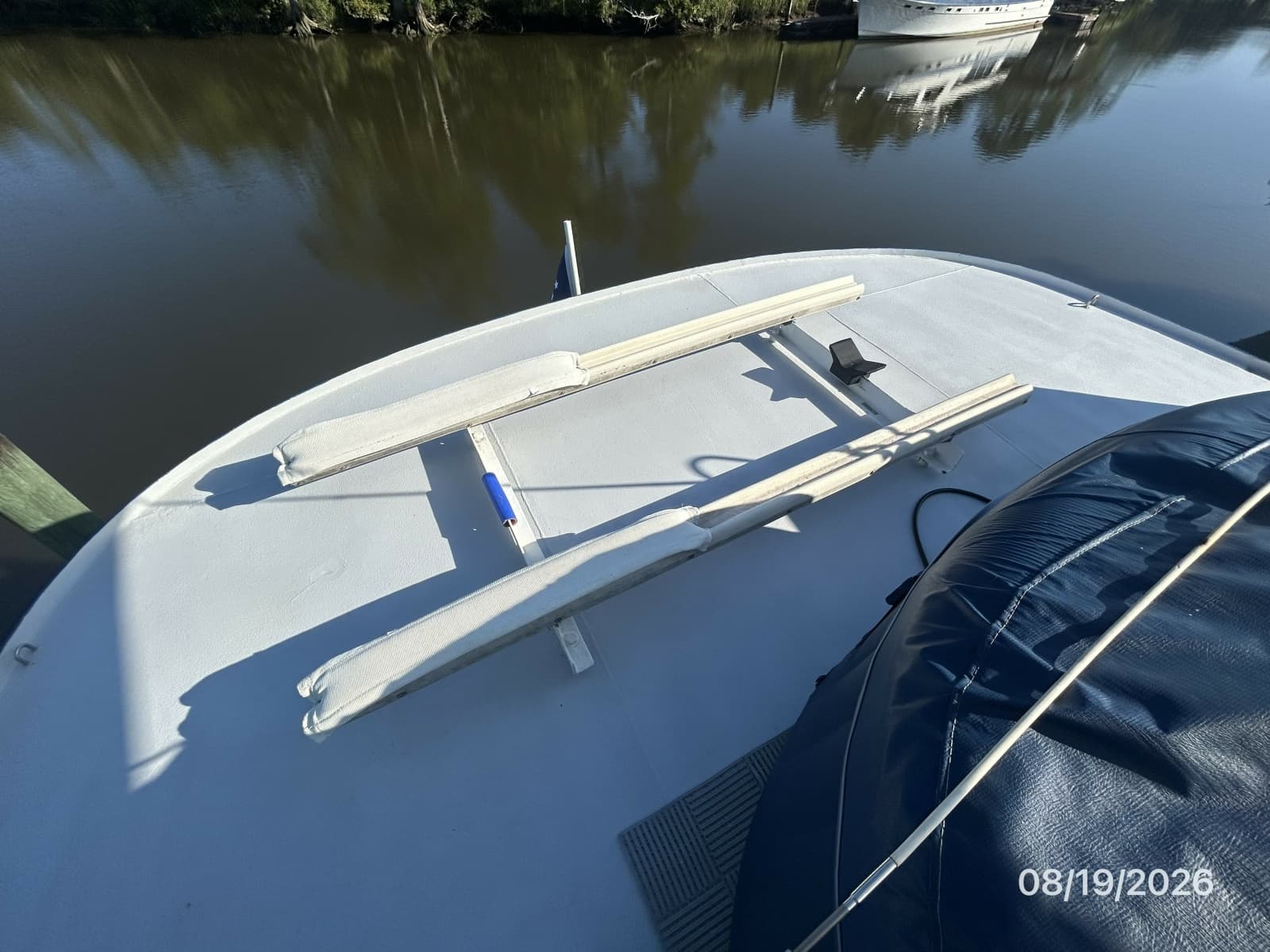 1992 Florida Bay Coaster Pilothouse - Photo 38