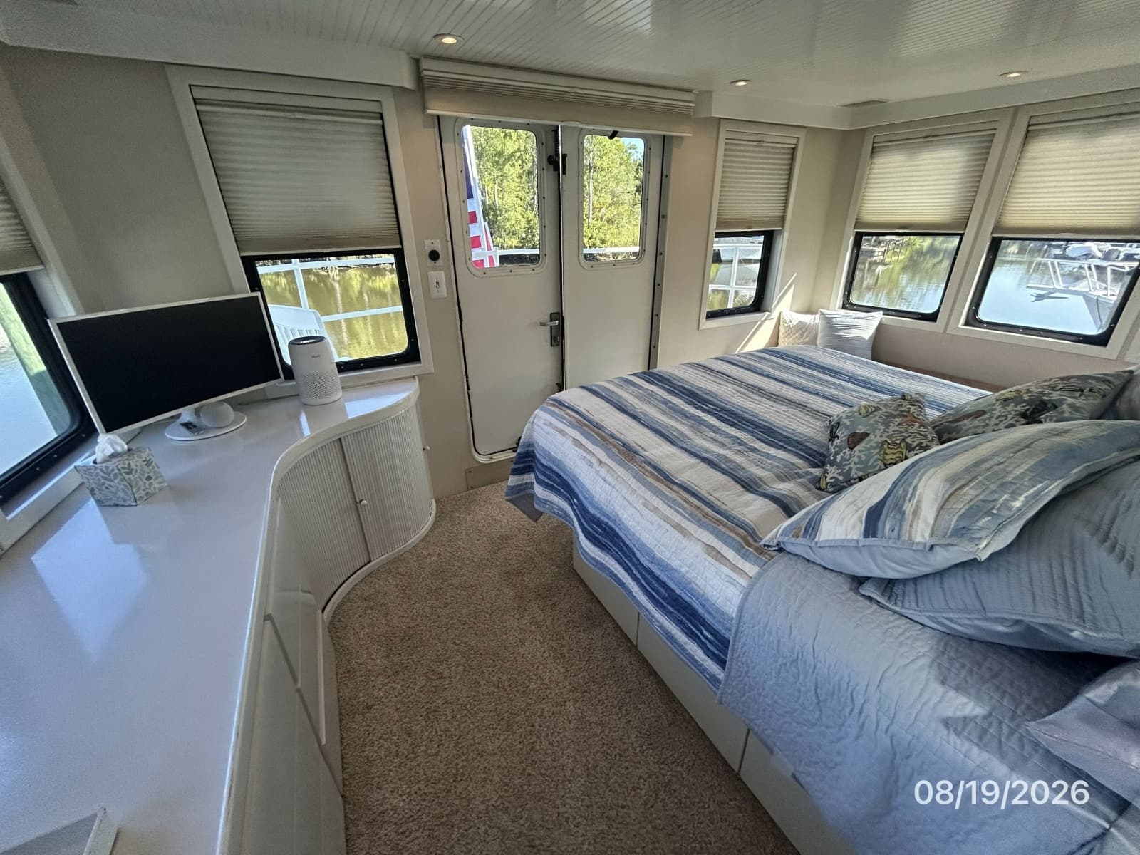 1992 Florida Bay Coaster Pilothouse - Photo 83