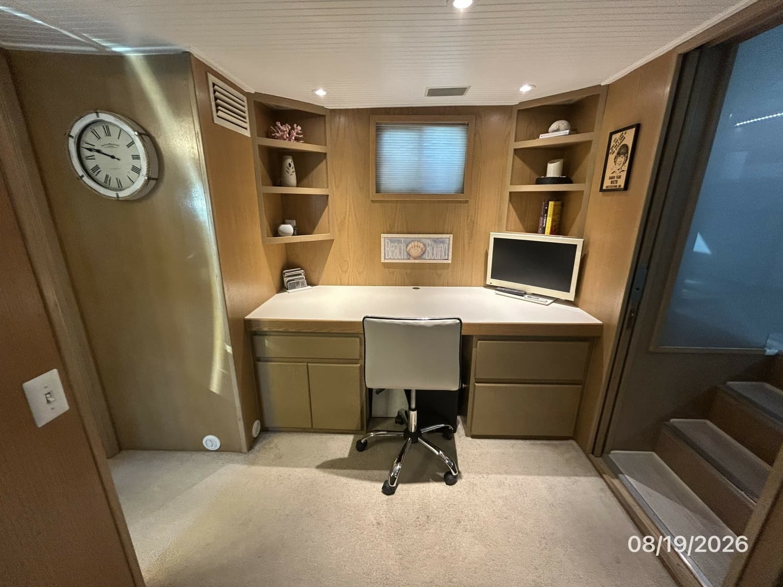 1992 Florida Bay Coaster Pilothouse - Photo 99