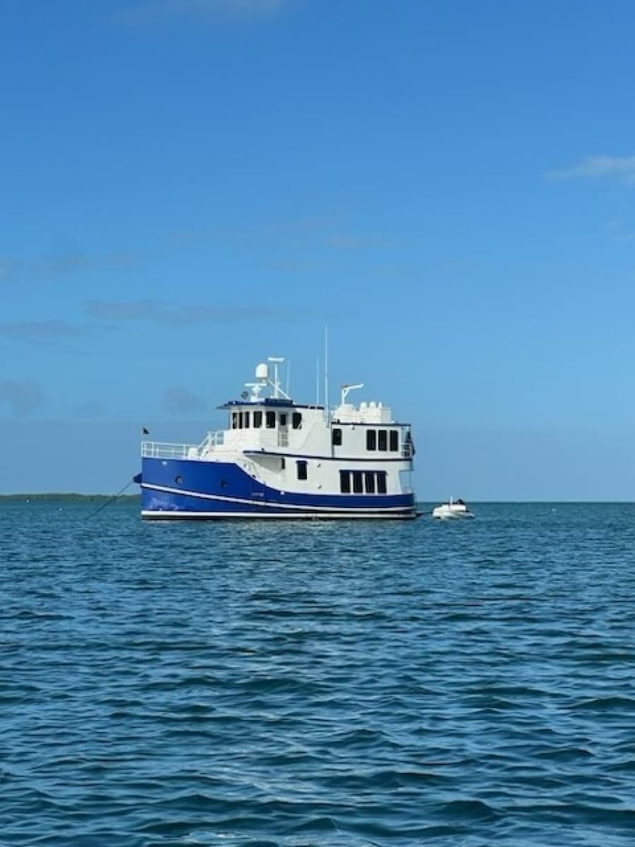 1992 Florida Bay Coaster Pilothouse - Photo 2