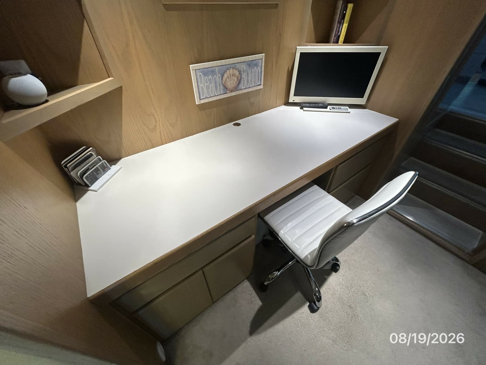 1992 Florida Bay Coaster Pilothouse - Photo 101