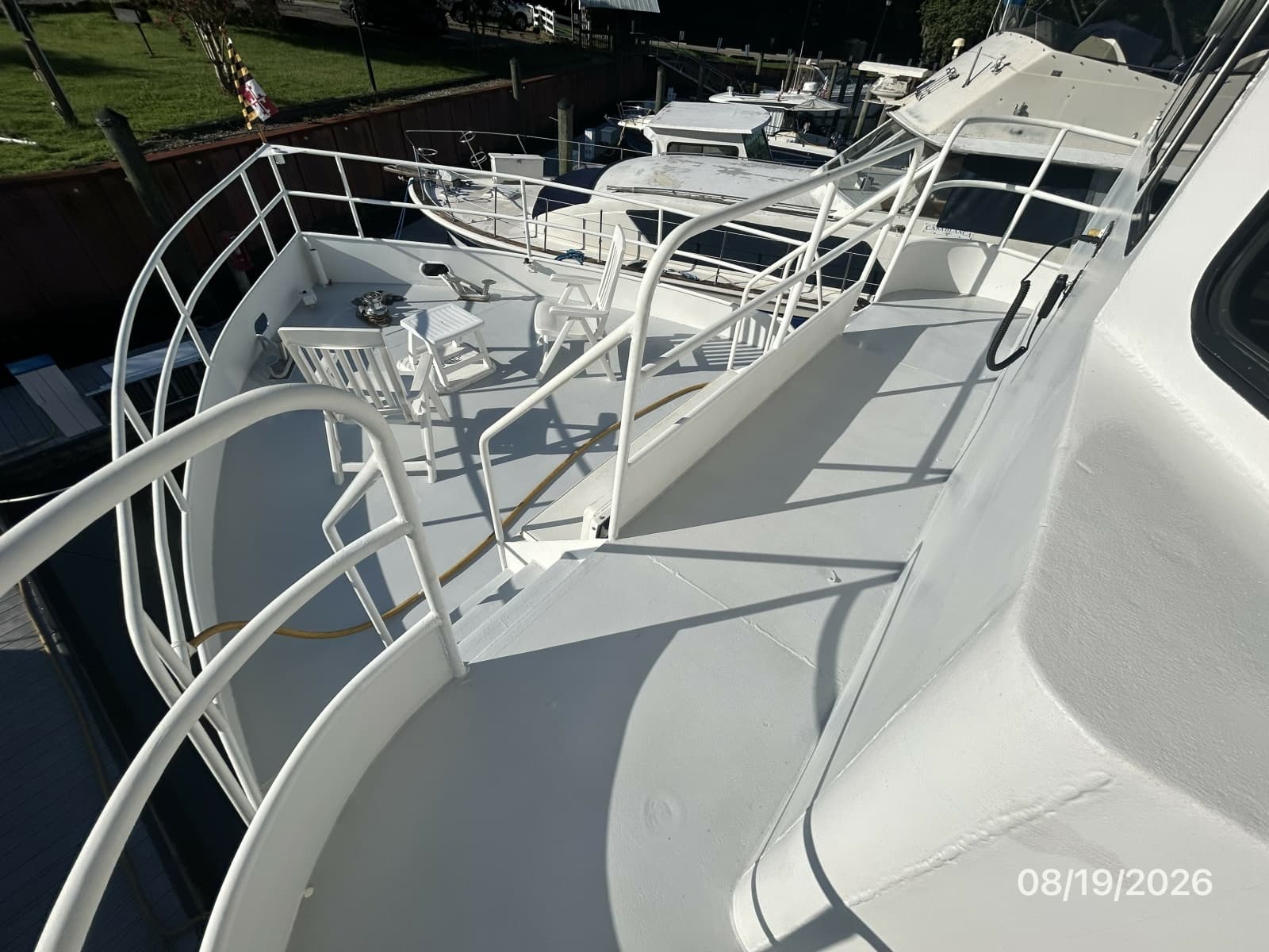 1992 Florida Bay Coaster Pilothouse - Photo 16