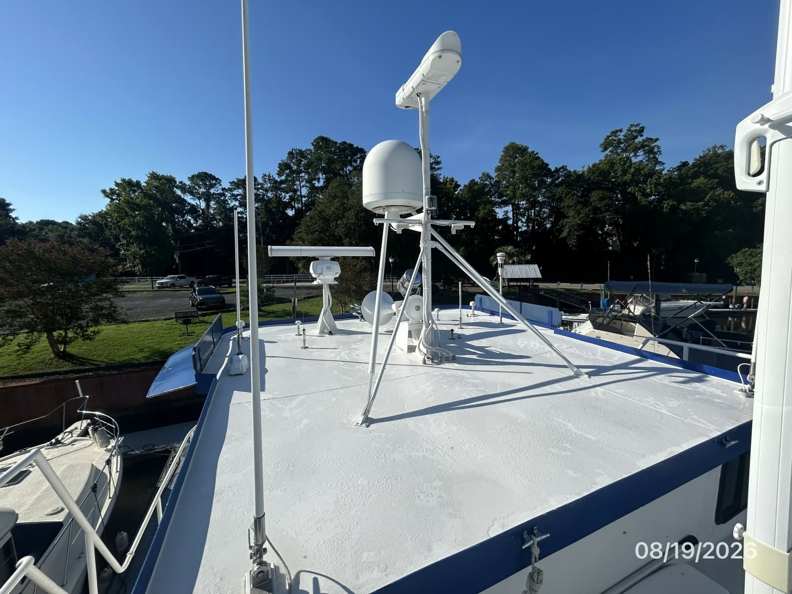 1992 Florida Bay Coaster Pilothouse - Photo 27