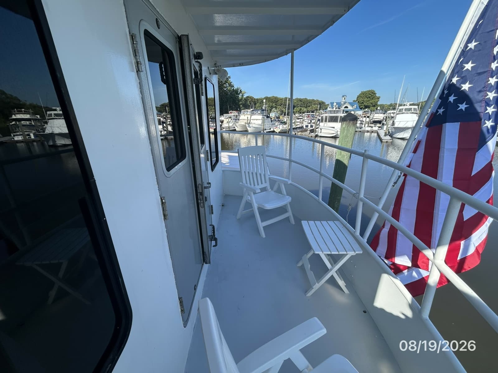 1992 Florida Bay Coaster Pilothouse - Photo 40