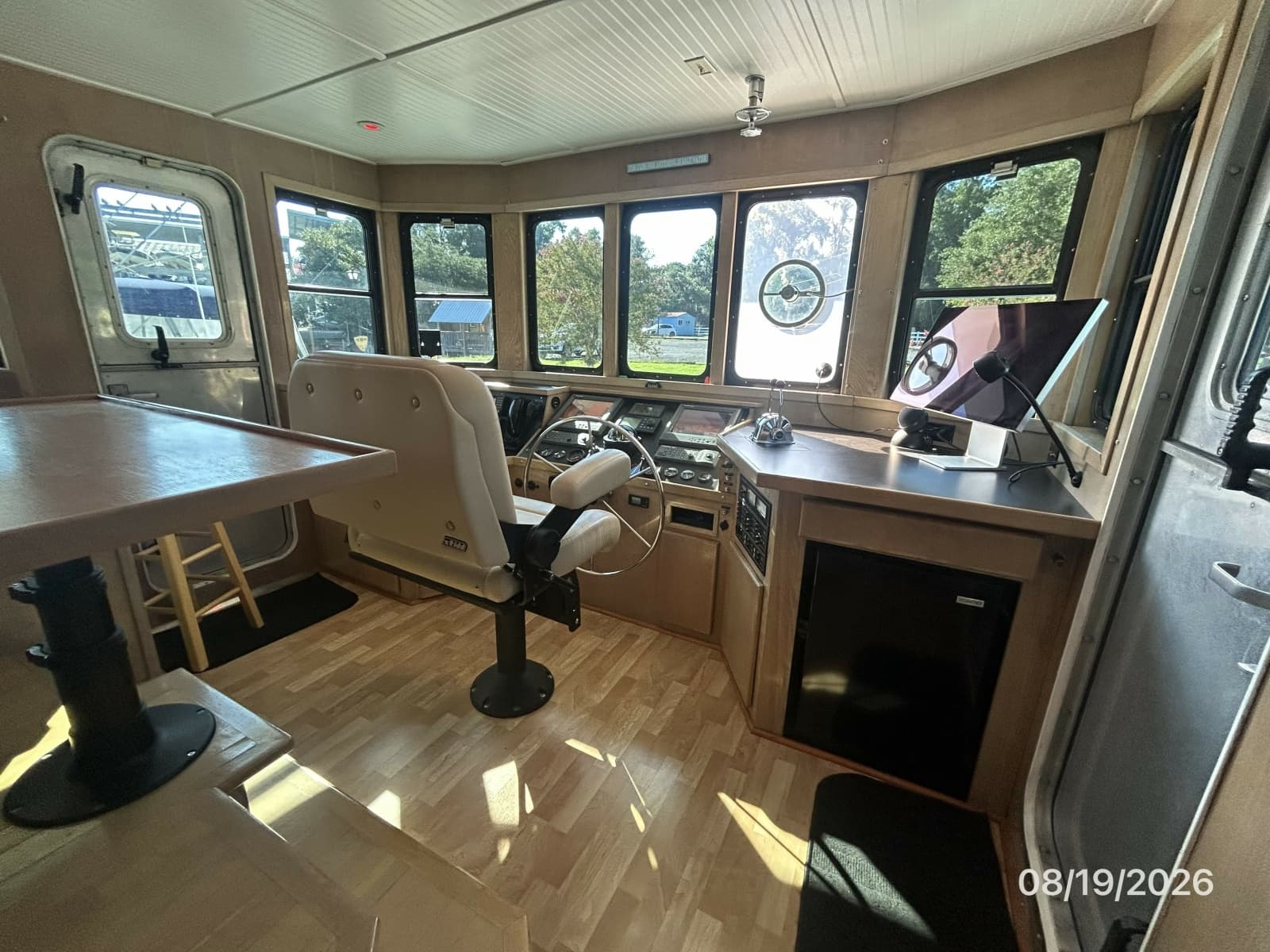 1992 Florida Bay Coaster Pilothouse - Photo 70