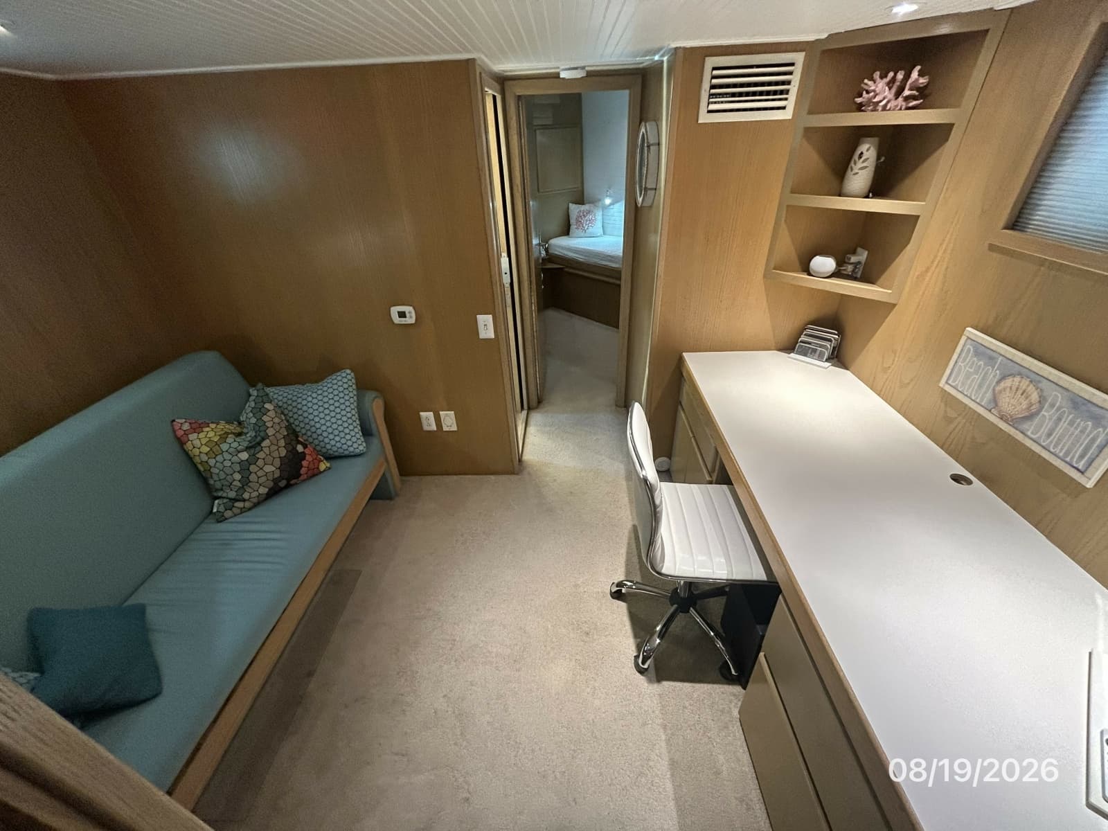 1992 Florida Bay Coaster Pilothouse - Photo 97
