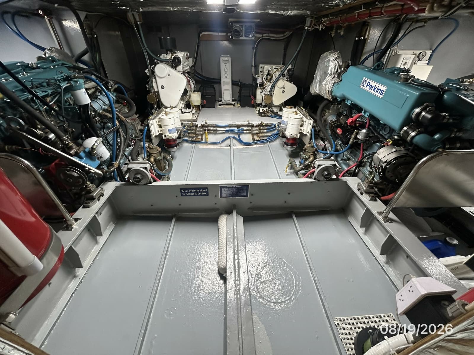 1992 Florida Bay Coaster Pilothouse - Photo 106