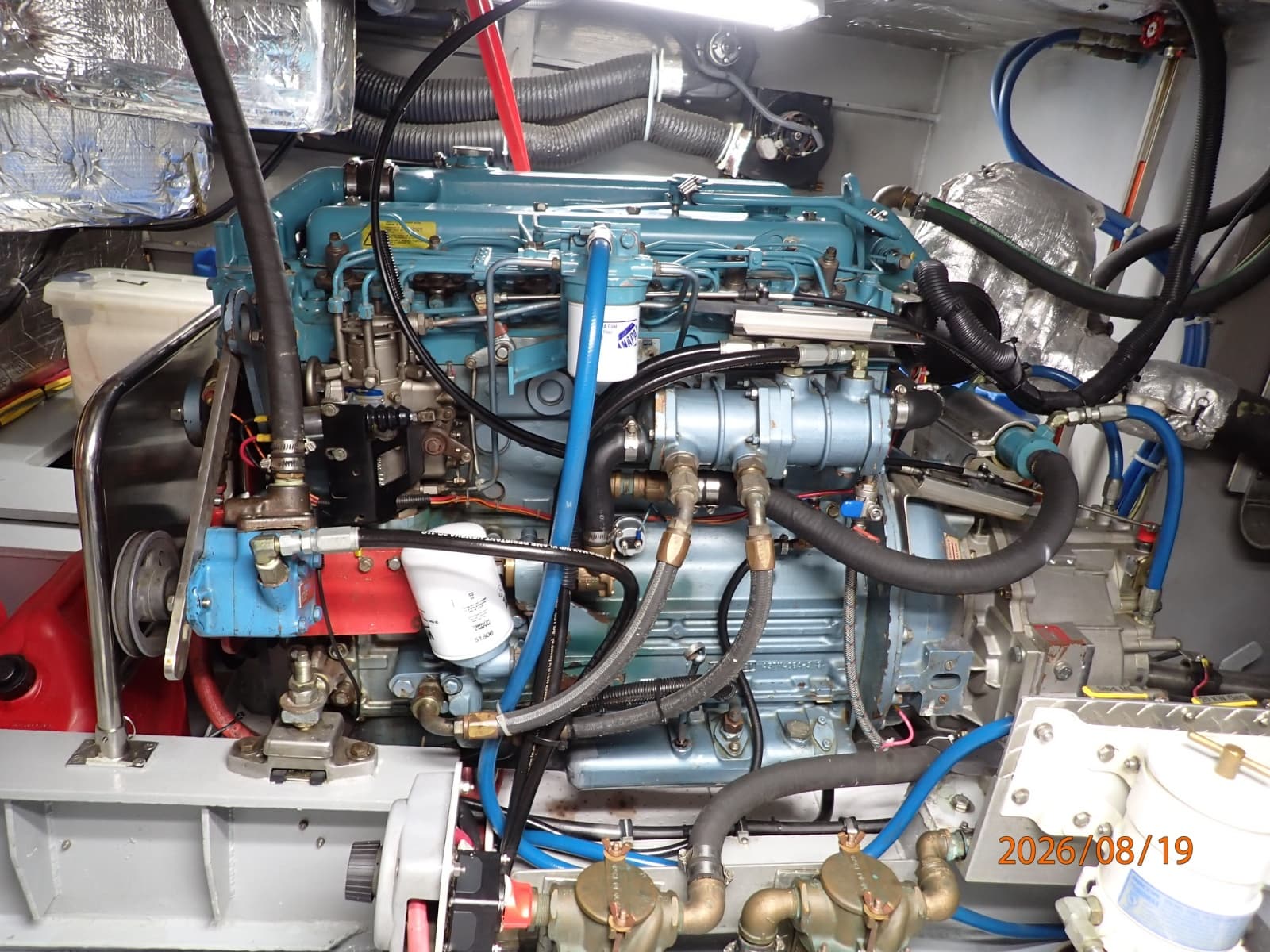 1992 Florida Bay Coaster Pilothouse - Photo 112