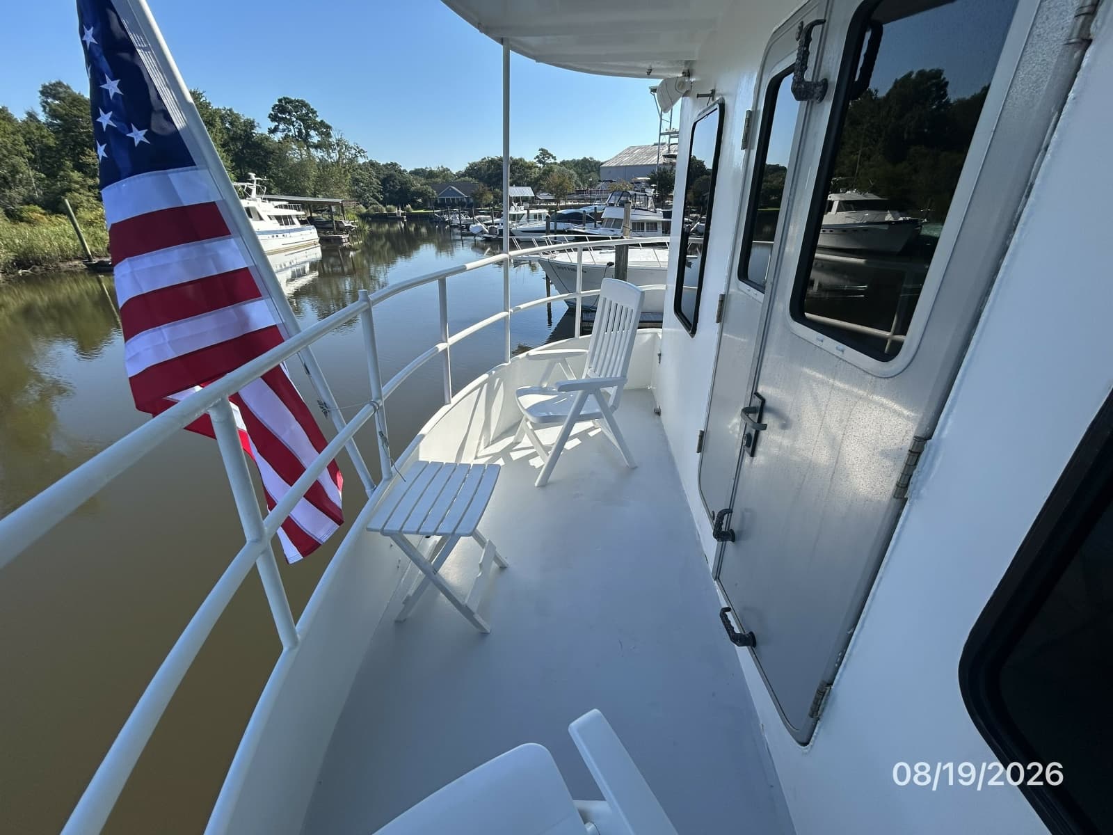 1992 Florida Bay Coaster Pilothouse - Photo 39