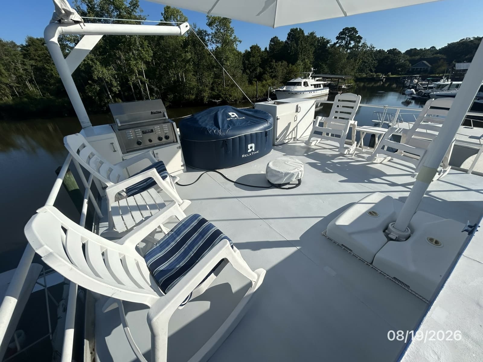 1992 Florida Bay Coaster Pilothouse - Photo 30