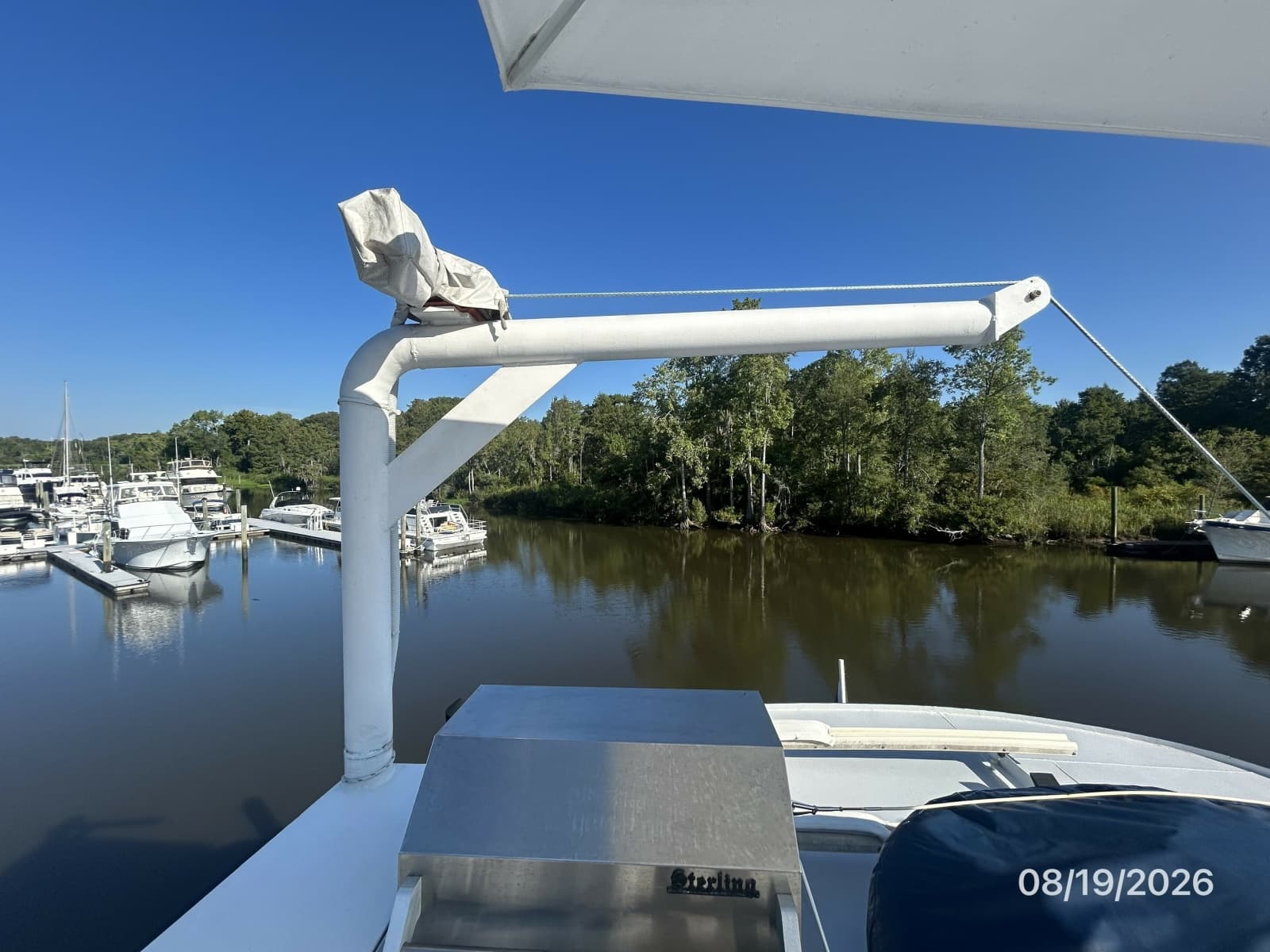 1992 Florida Bay Coaster Pilothouse - Photo 37
