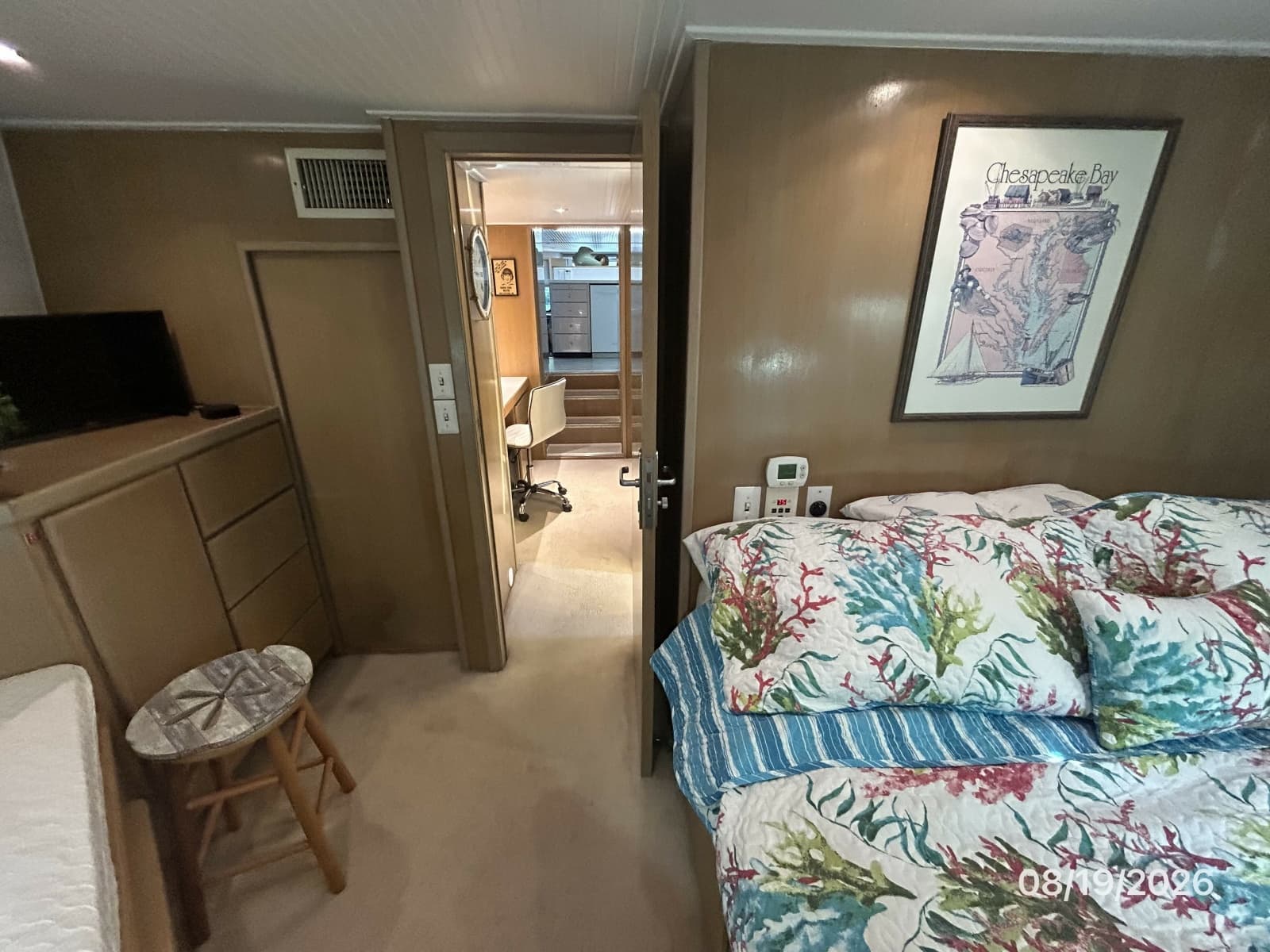 1992 Florida Bay Coaster Pilothouse - Photo 95
