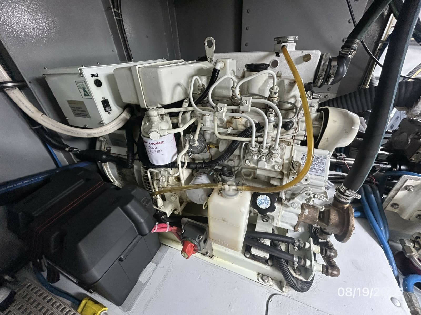 1992 Florida Bay Coaster Pilothouse - Photo 133