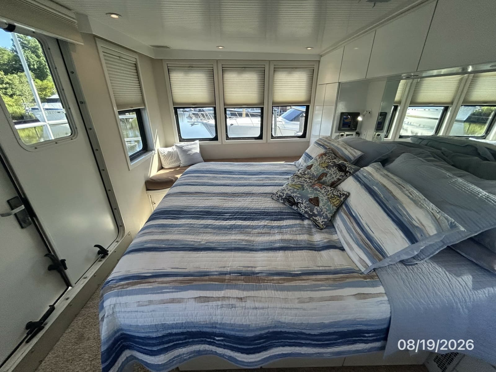 1992 Florida Bay Coaster Pilothouse - Photo 84