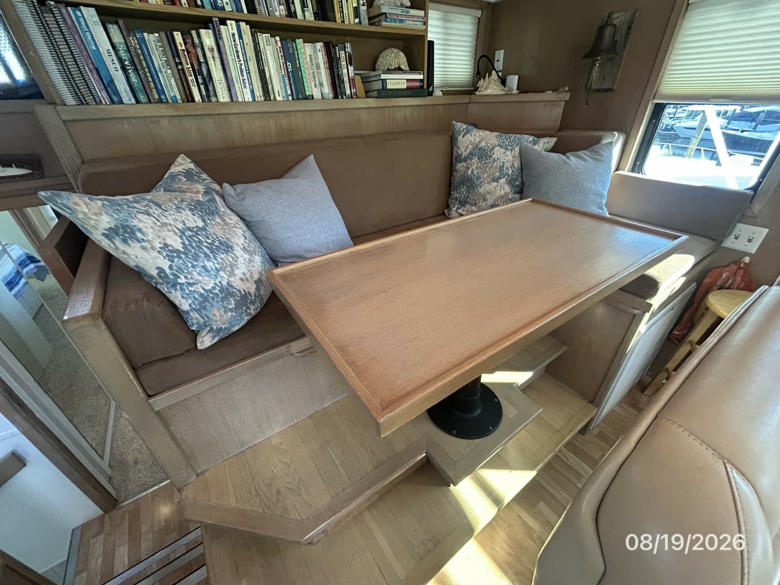 1992 Florida Bay Coaster Pilothouse - Photo 79