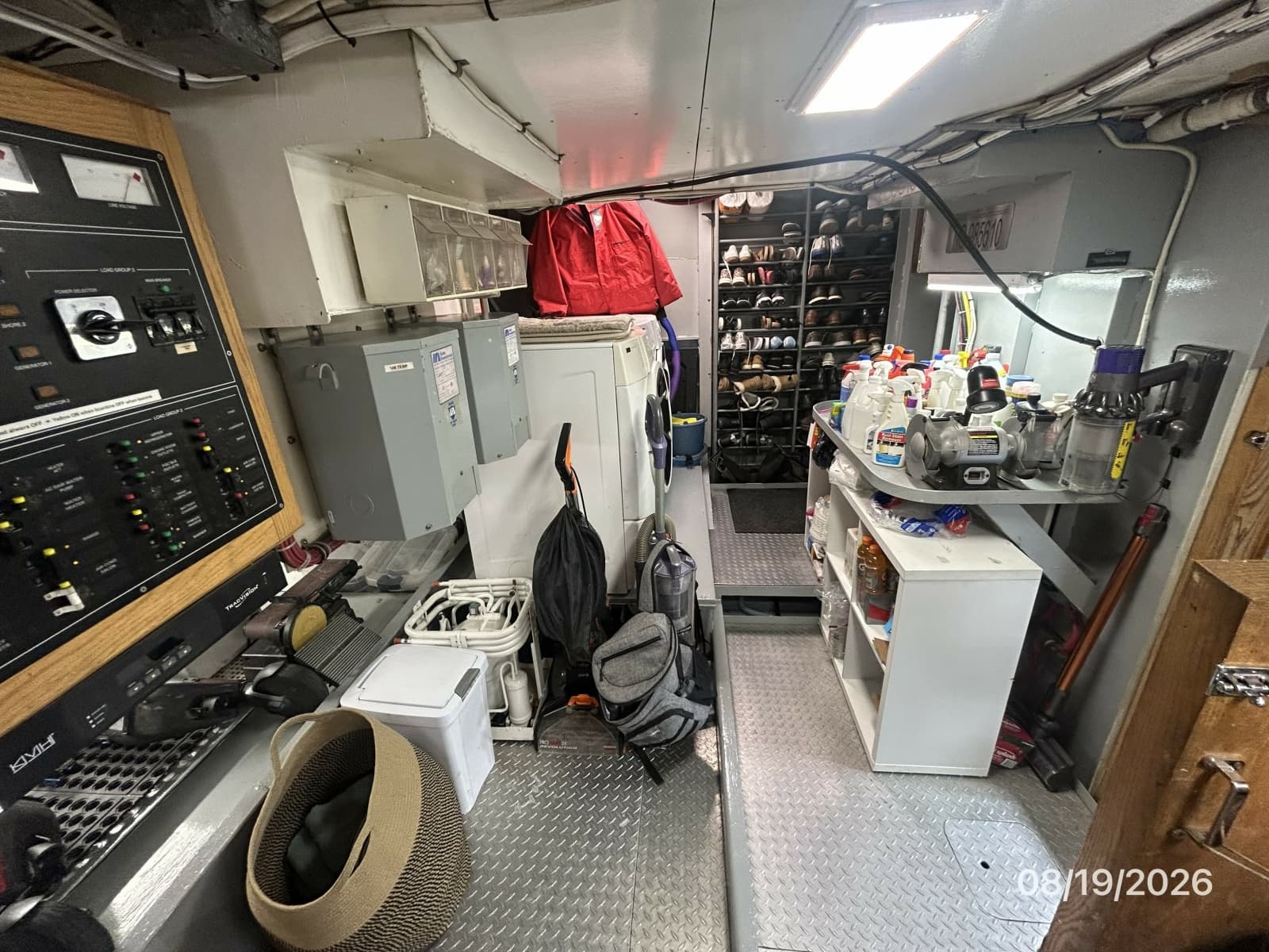 1992 Florida Bay Coaster Pilothouse - Photo 123