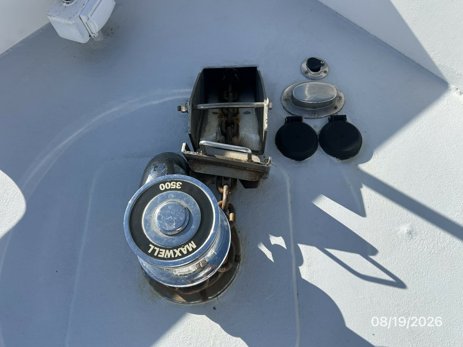 1992 Florida Bay Coaster Pilothouse - Photo 9