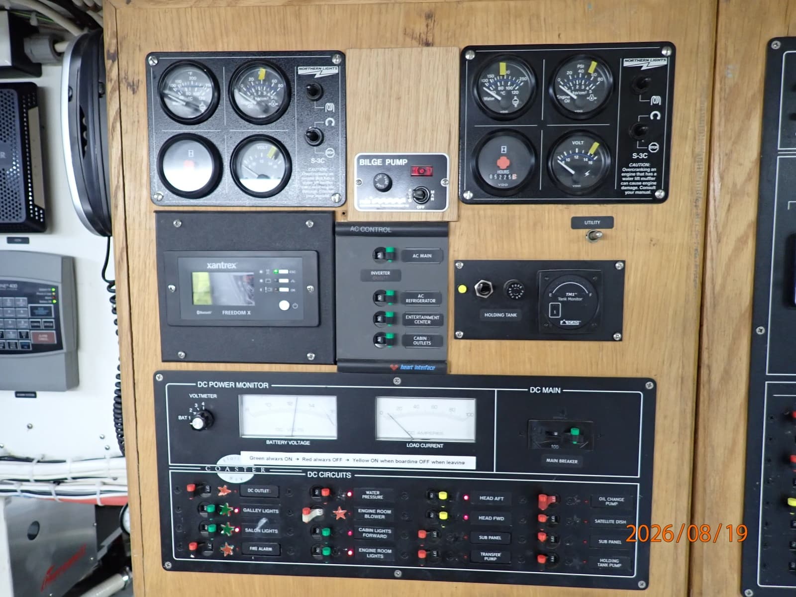 1992 Florida Bay Coaster Pilothouse - Photo 131