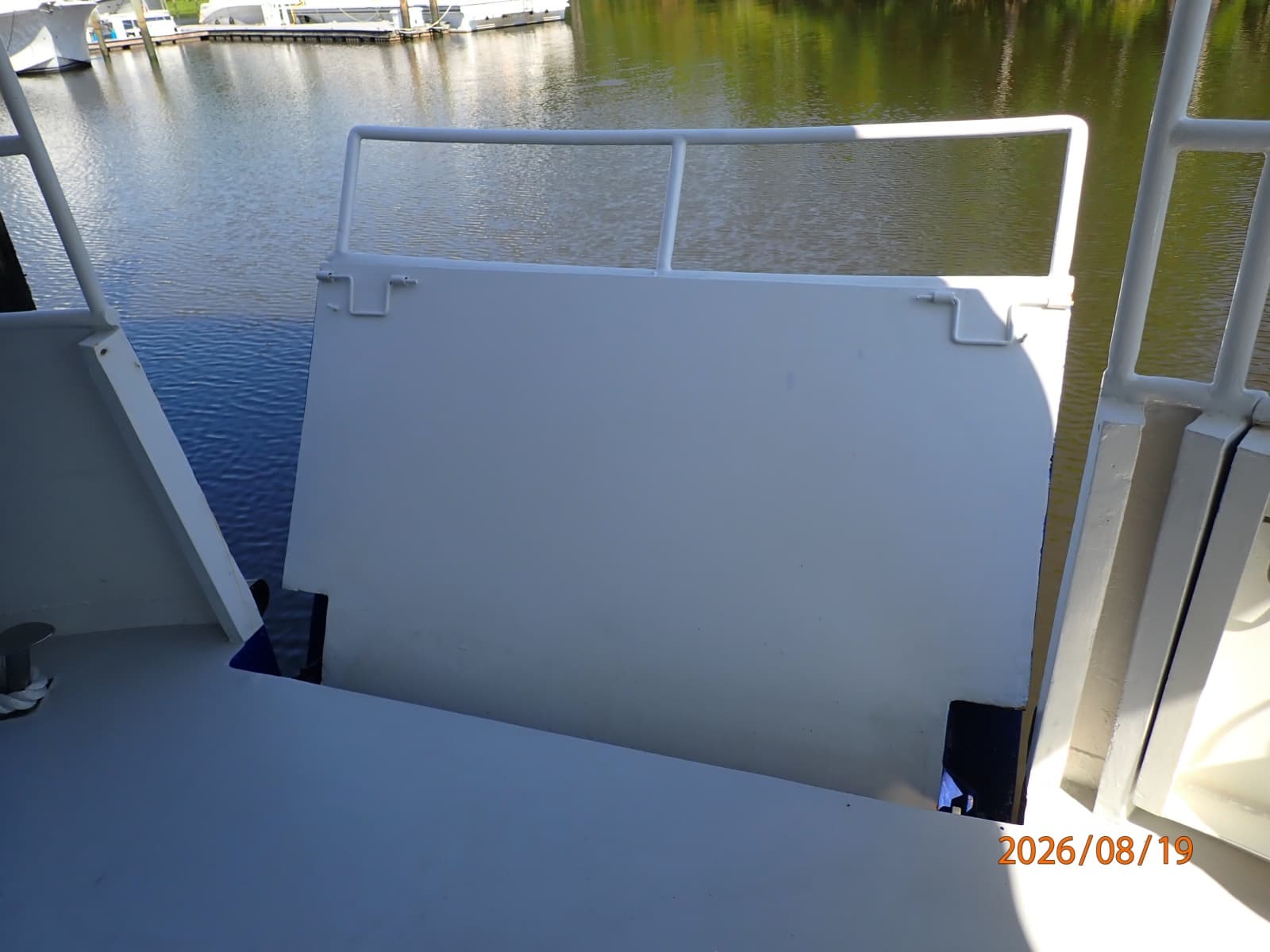 1992 Florida Bay Coaster Pilothouse - Photo 50