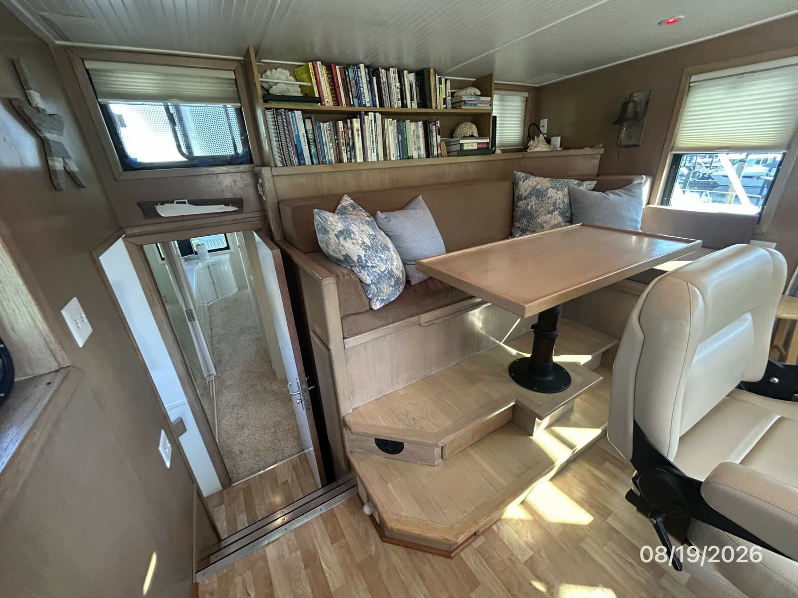 1992 Florida Bay Coaster Pilothouse - Photo 73