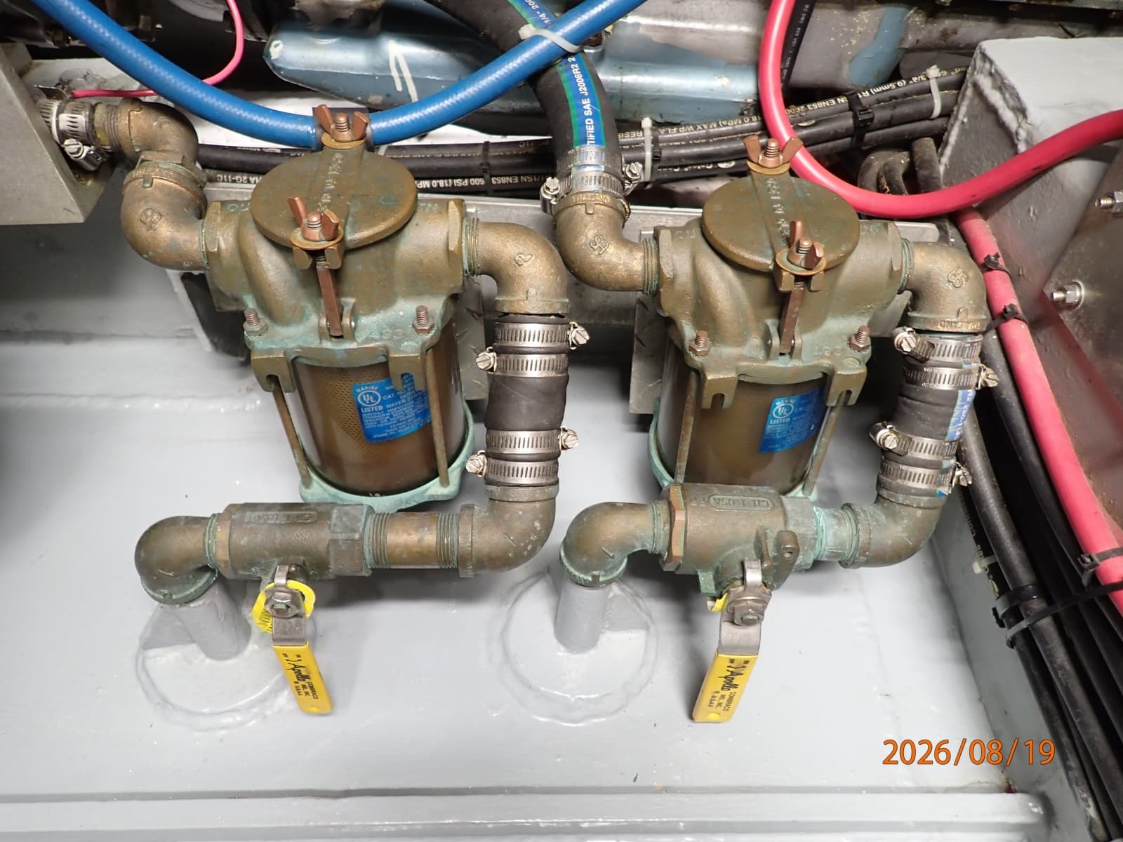 1992 Florida Bay Coaster Pilothouse - Photo 113