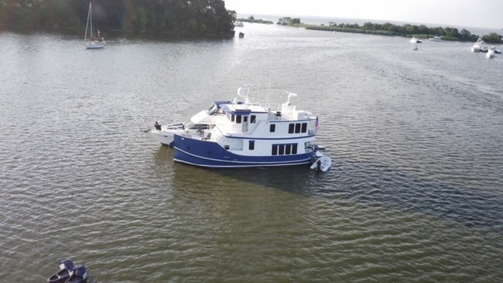 1992 Florida Bay Coaster Pilothouse - Photo 3