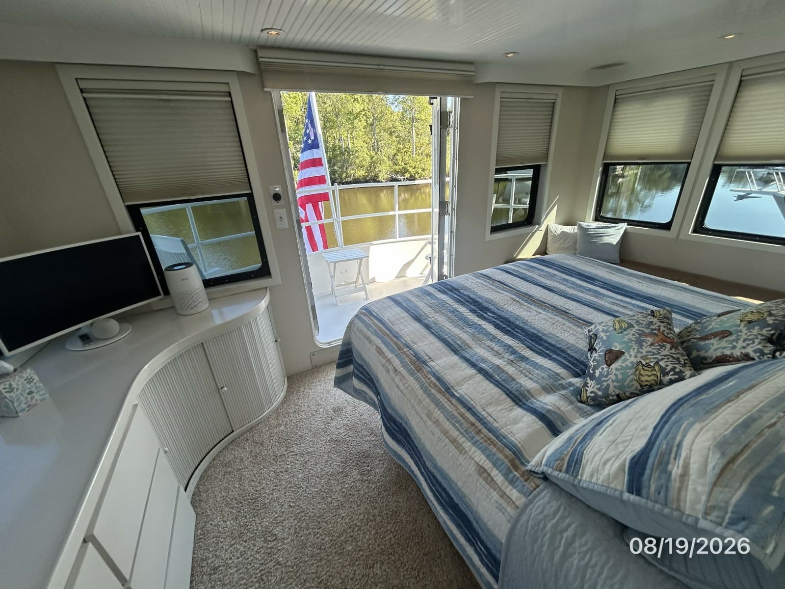 1992 Florida Bay Coaster Pilothouse - Photo 82
