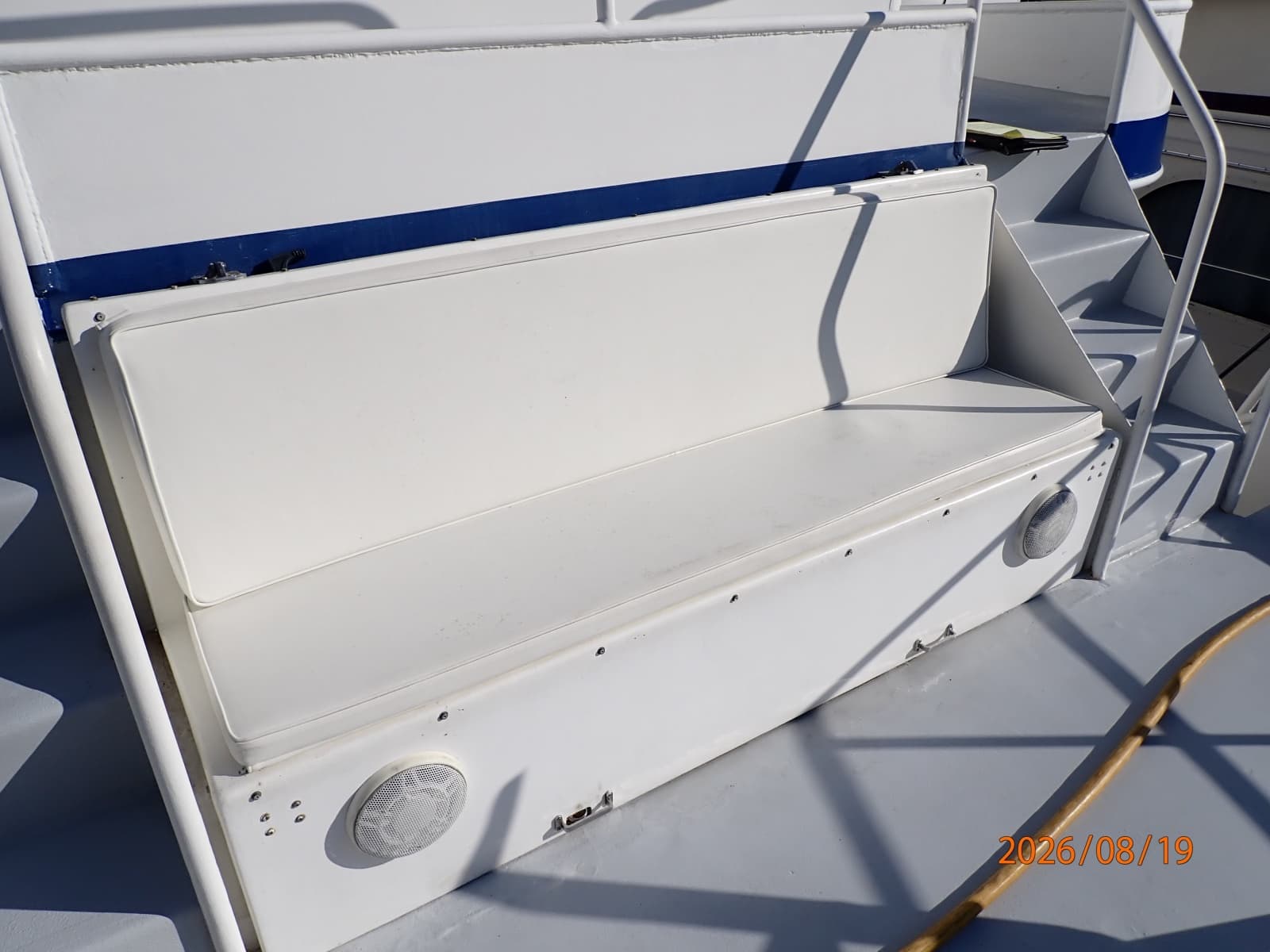 1992 Florida Bay Coaster Pilothouse - Photo 14