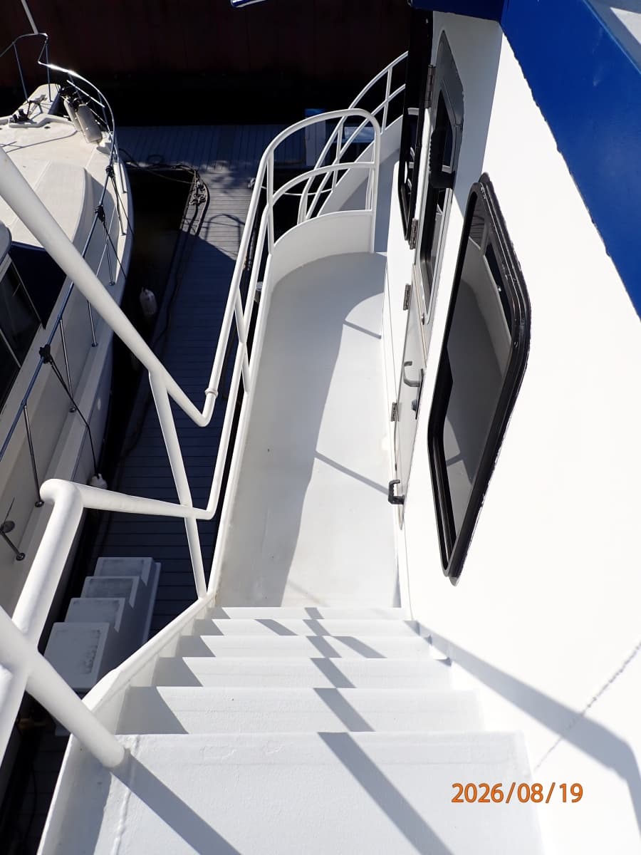 1992 Florida Bay Coaster Pilothouse - Photo 24
