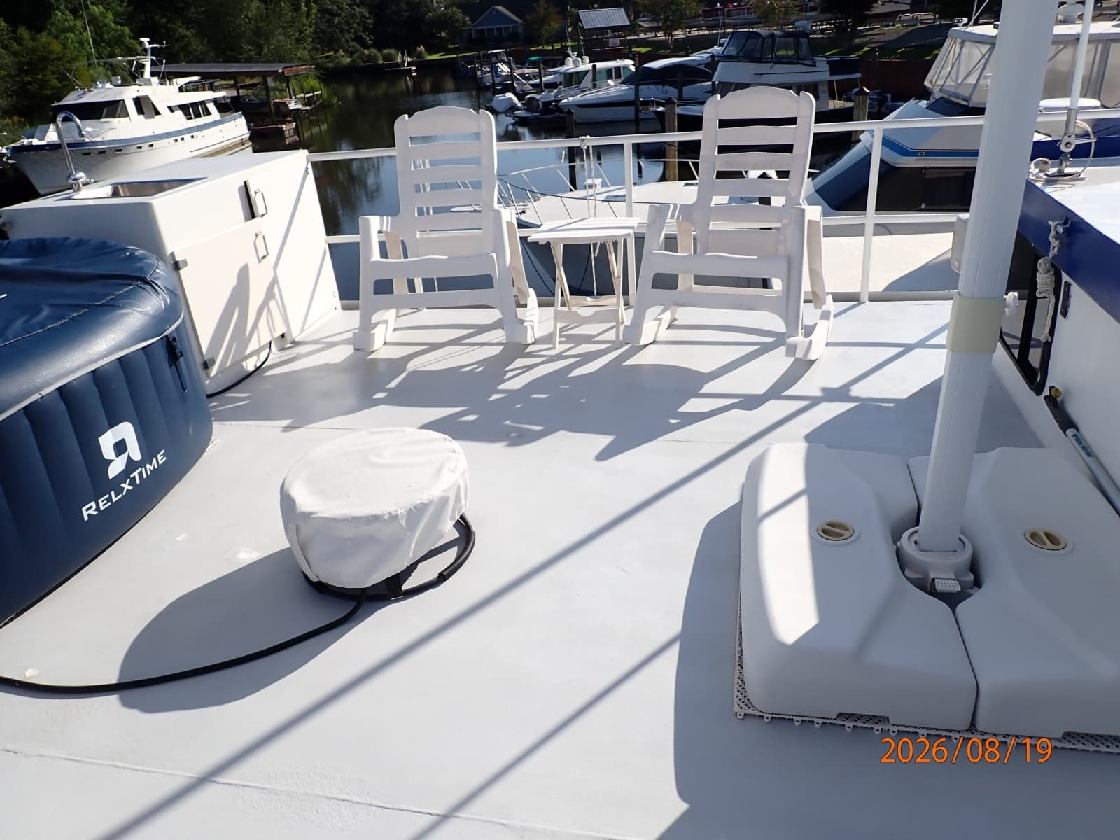 1992 Florida Bay Coaster Pilothouse - Photo 31