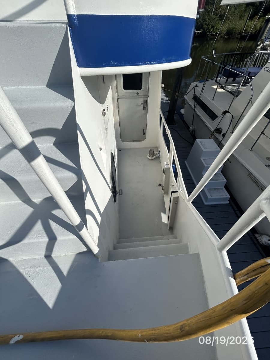 1992 Florida Bay Coaster Pilothouse - Photo 19