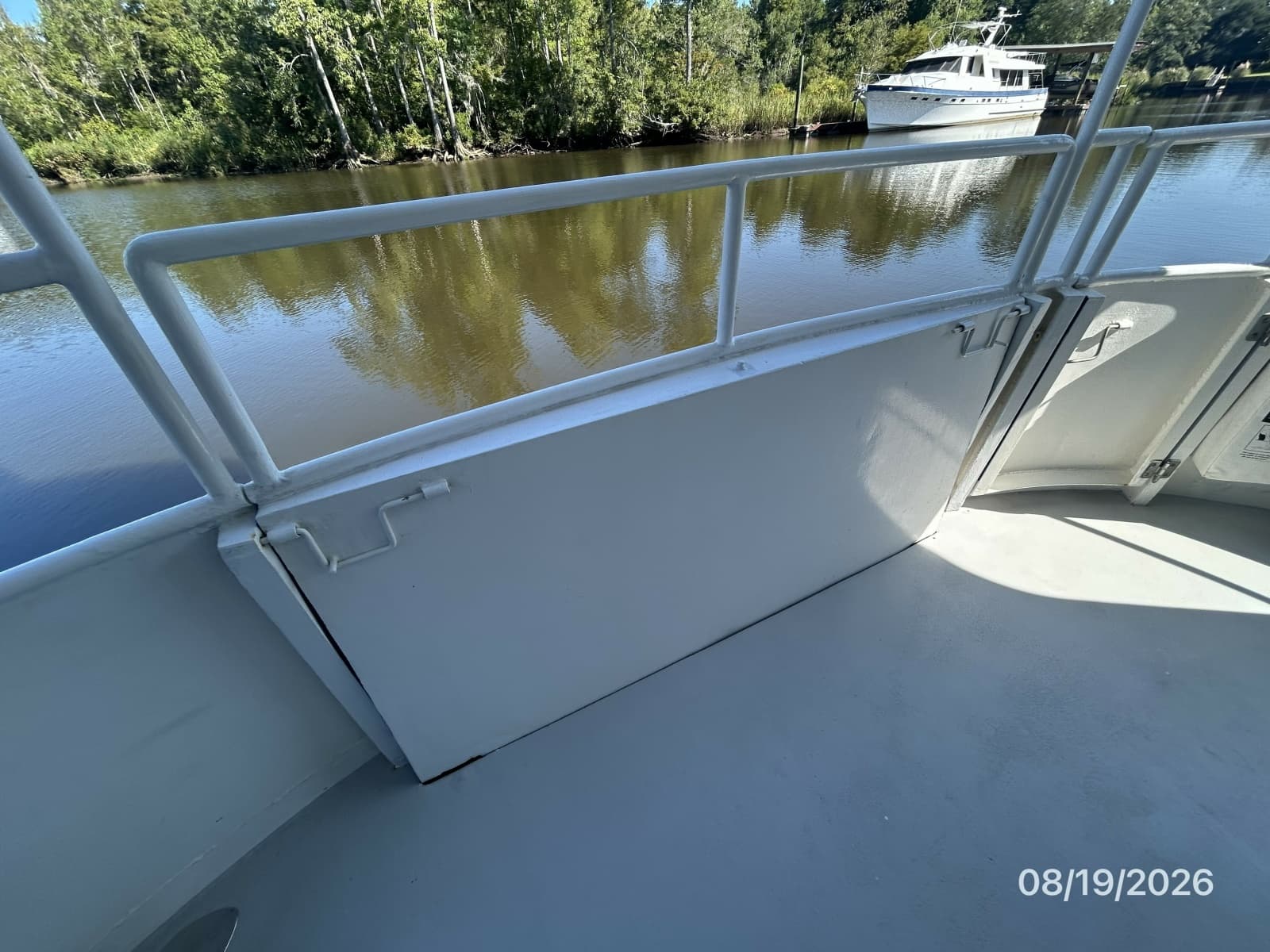 1992 Florida Bay Coaster Pilothouse - Photo 49