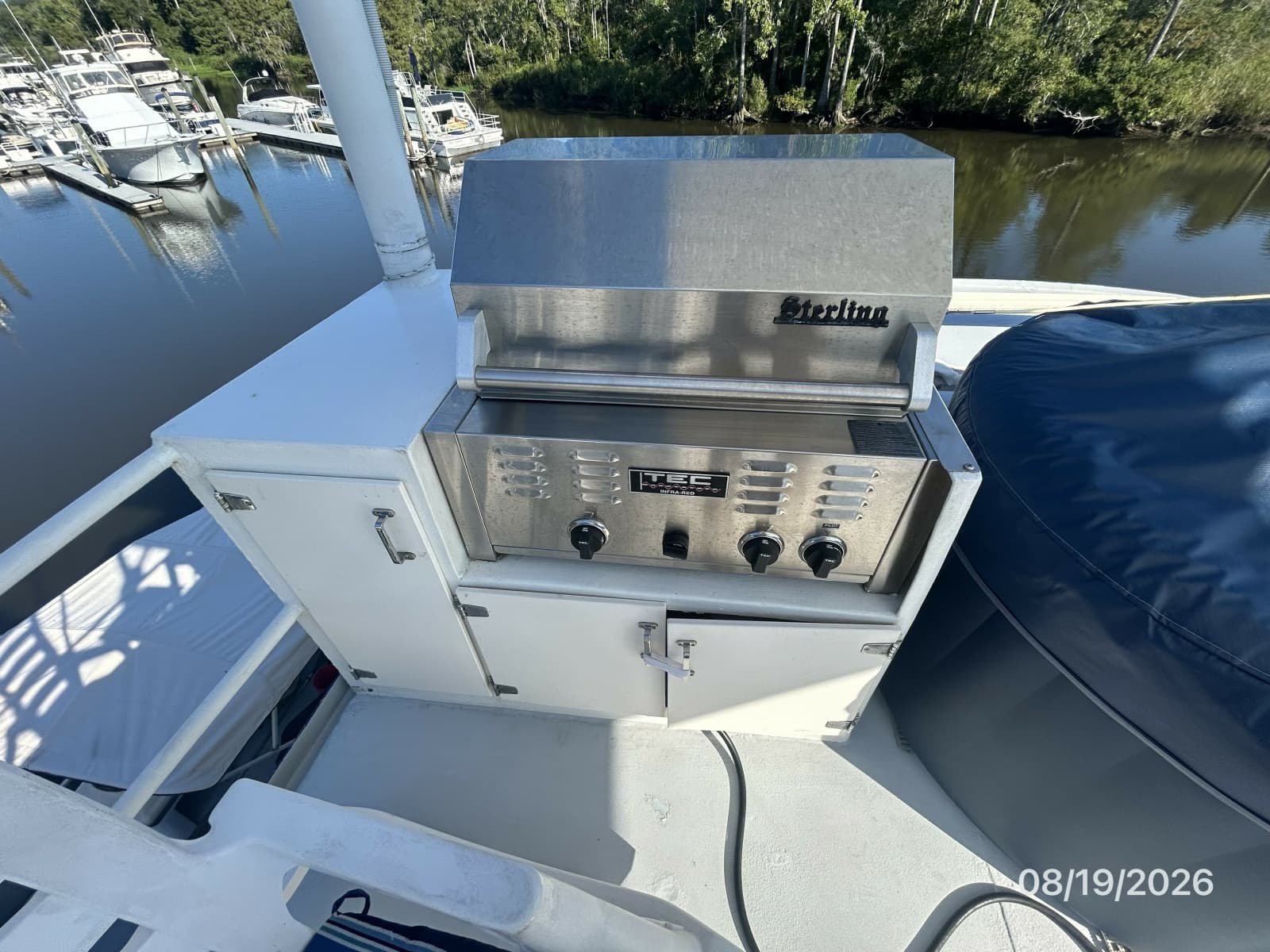 1992 Florida Bay Coaster Pilothouse - Photo 34