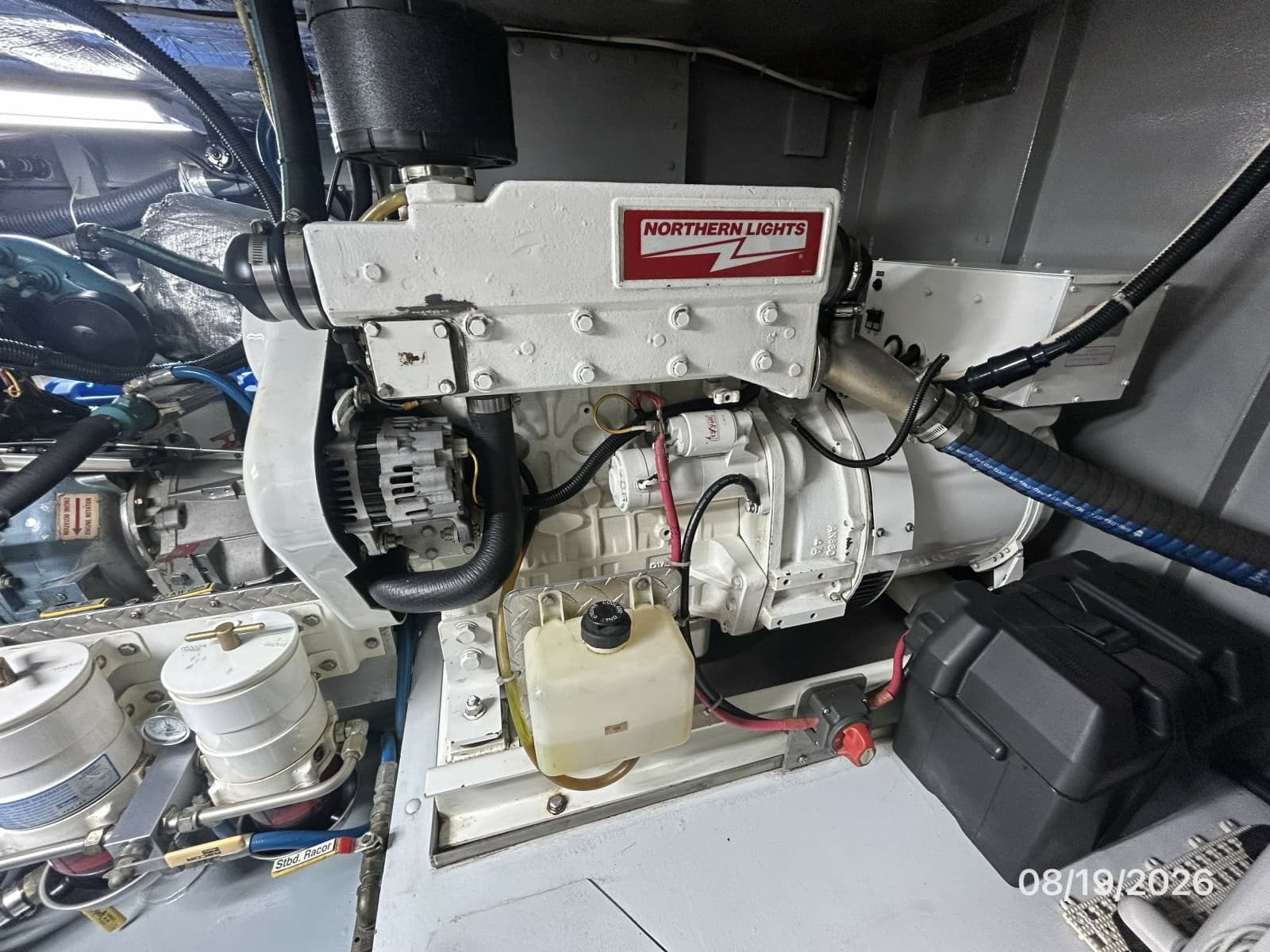 1992 Florida Bay Coaster Pilothouse - Photo 134