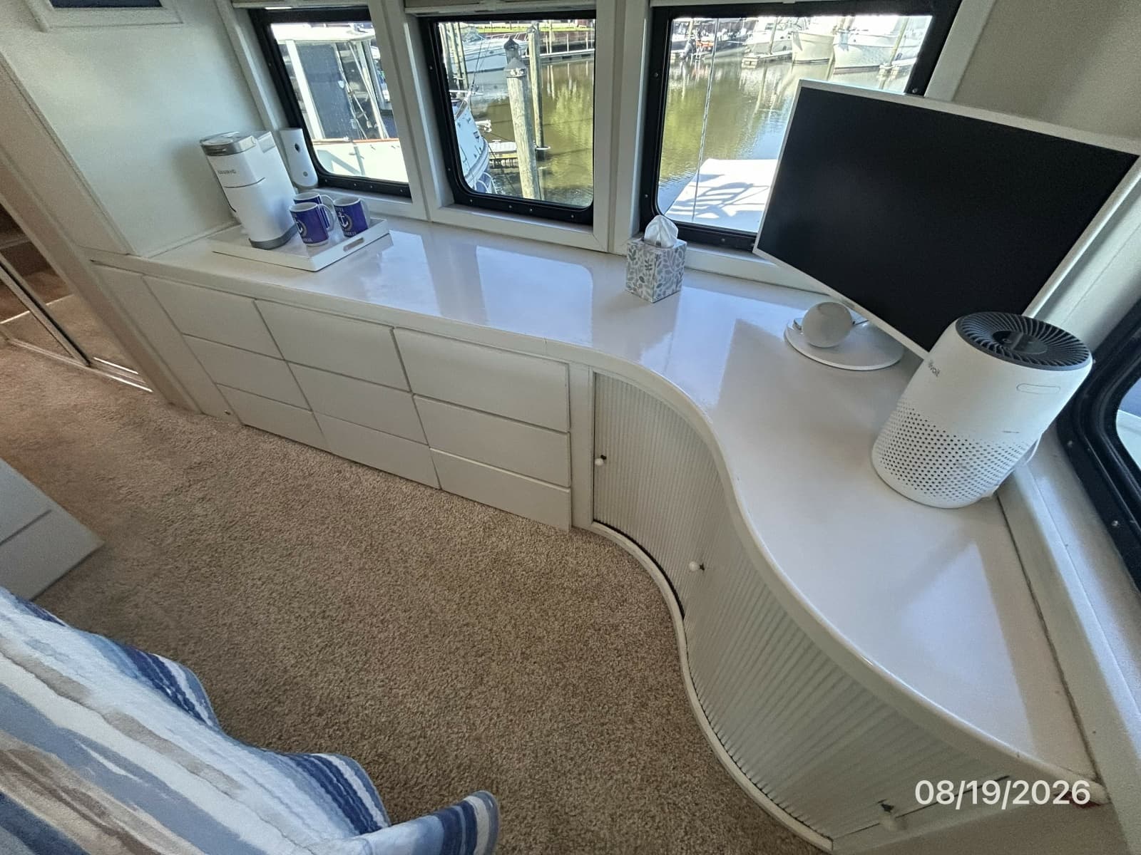 1992 Florida Bay Coaster Pilothouse - Photo 87