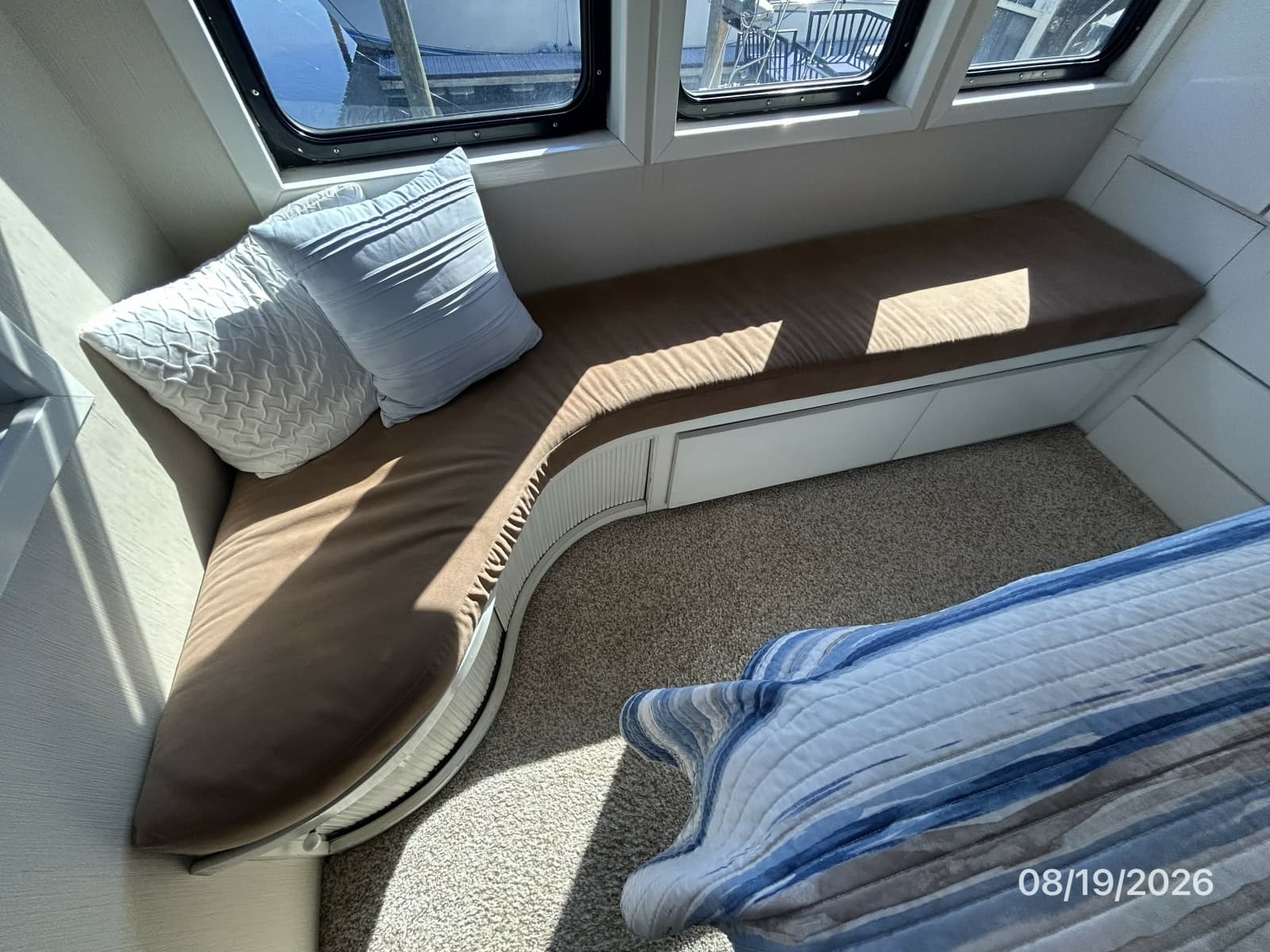 1992 Florida Bay Coaster Pilothouse - Photo 86