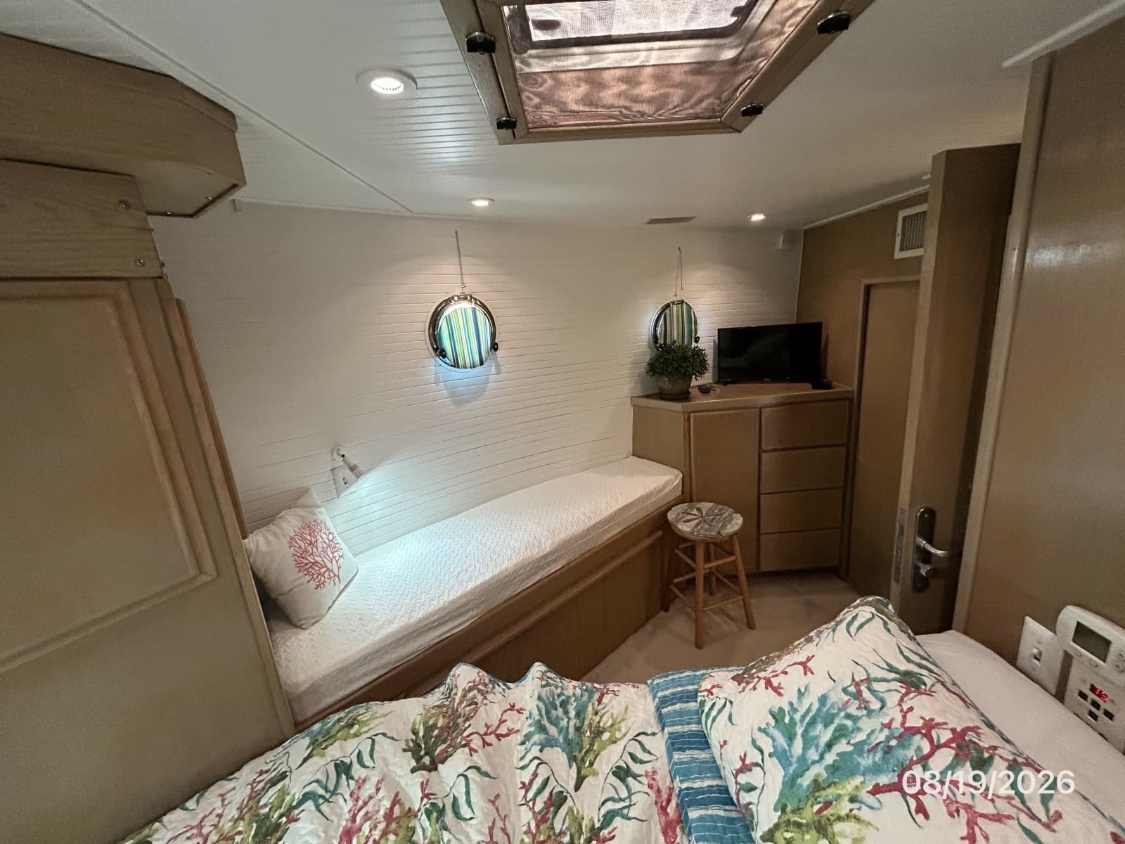 1992 Florida Bay Coaster Pilothouse - Photo 94