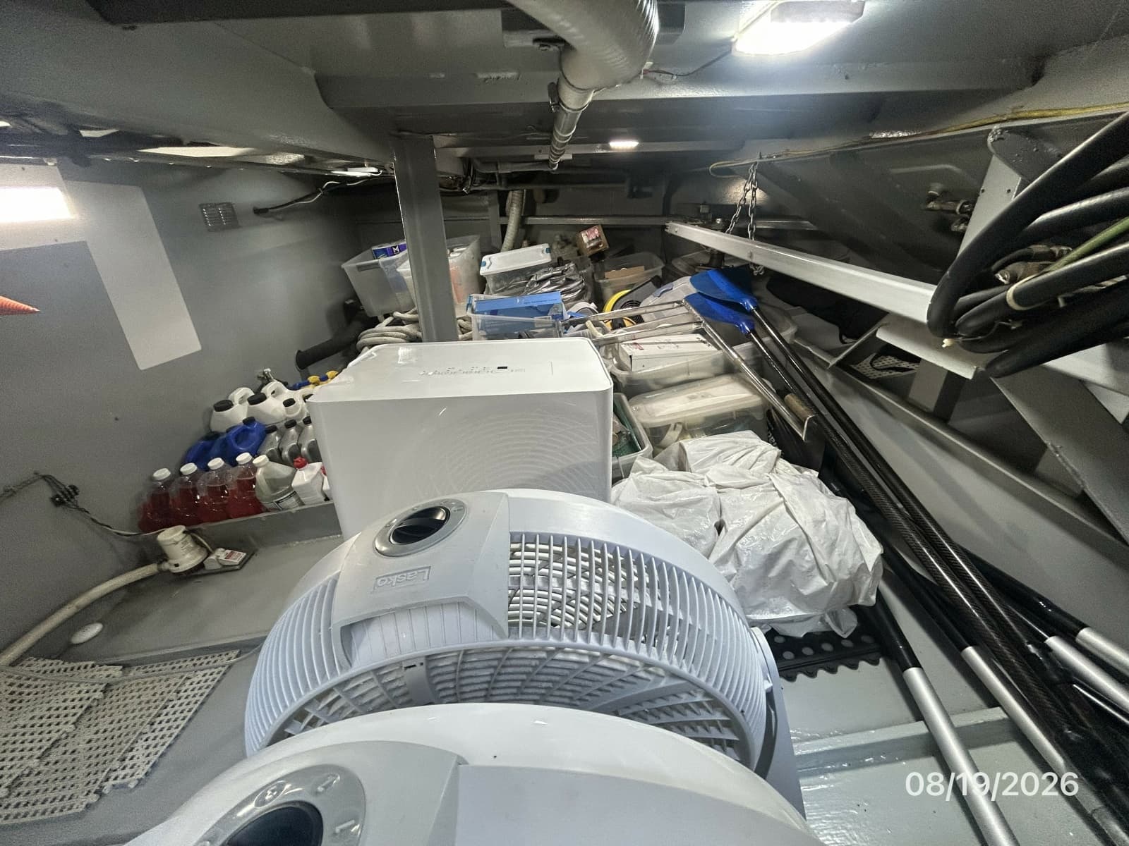 1992 Florida Bay Coaster Pilothouse - Photo 47