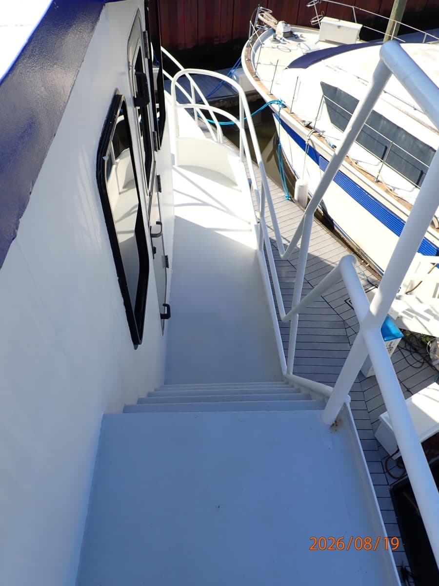 1992 Florida Bay Coaster Pilothouse - Photo 26