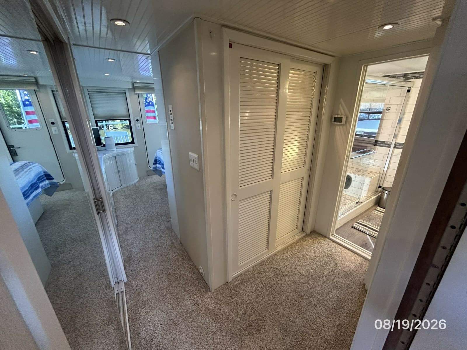1992 Florida Bay Coaster Pilothouse - Photo 80
