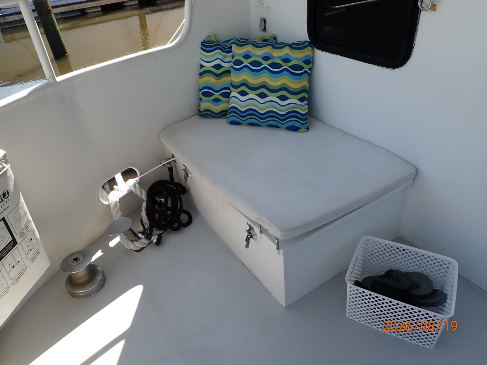 1992 Florida Bay Coaster Pilothouse - Photo 45