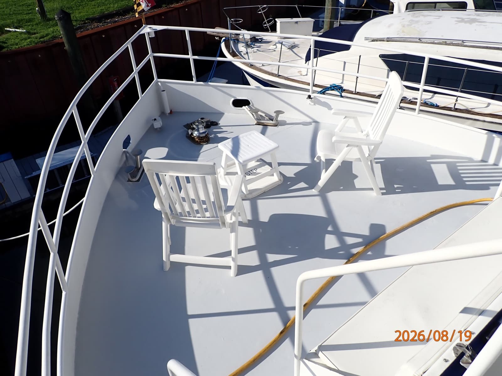 1992 Florida Bay Coaster Pilothouse - Photo 11